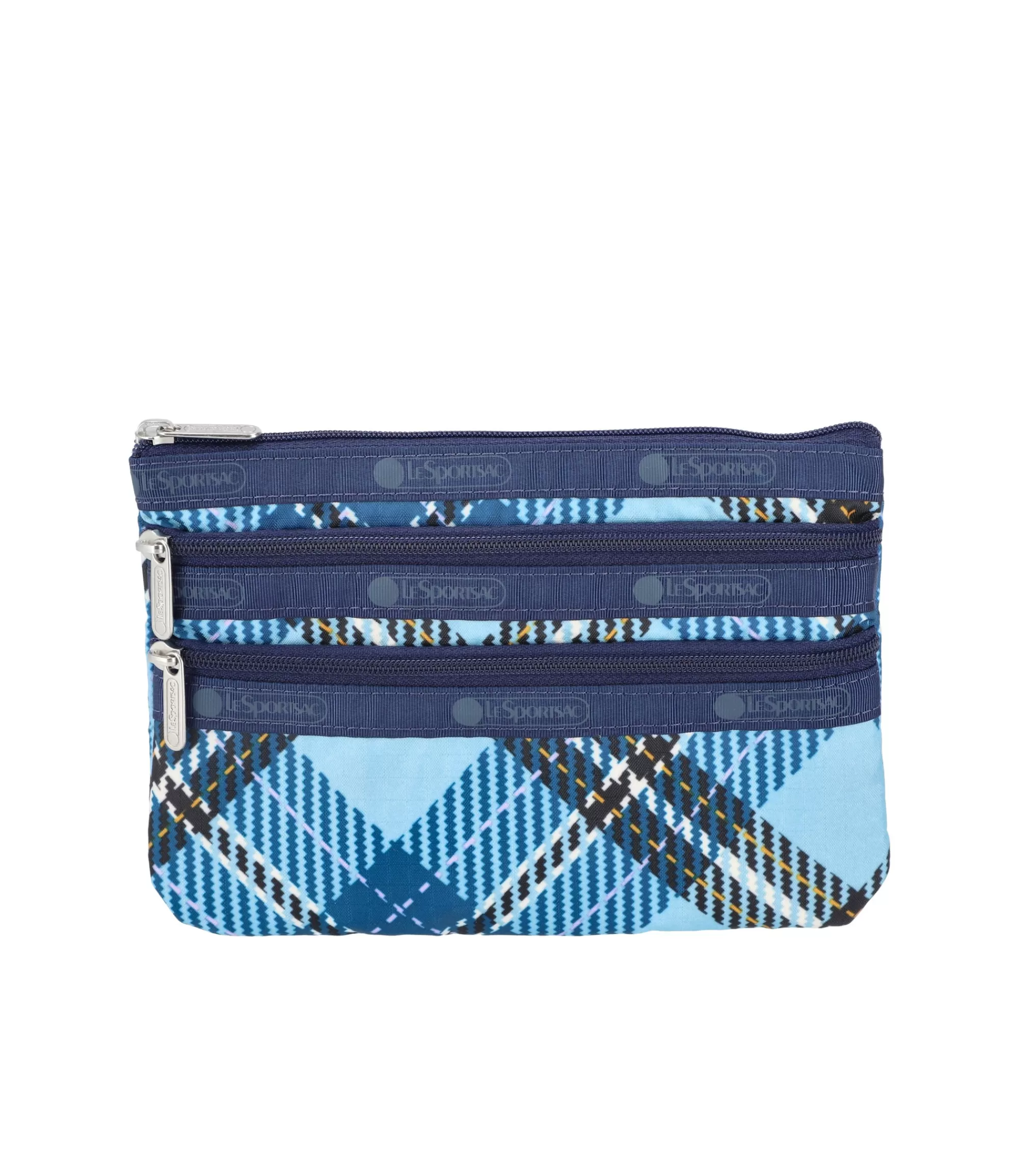 3-Zip Cosmetic-LeSportsac Flash Sale