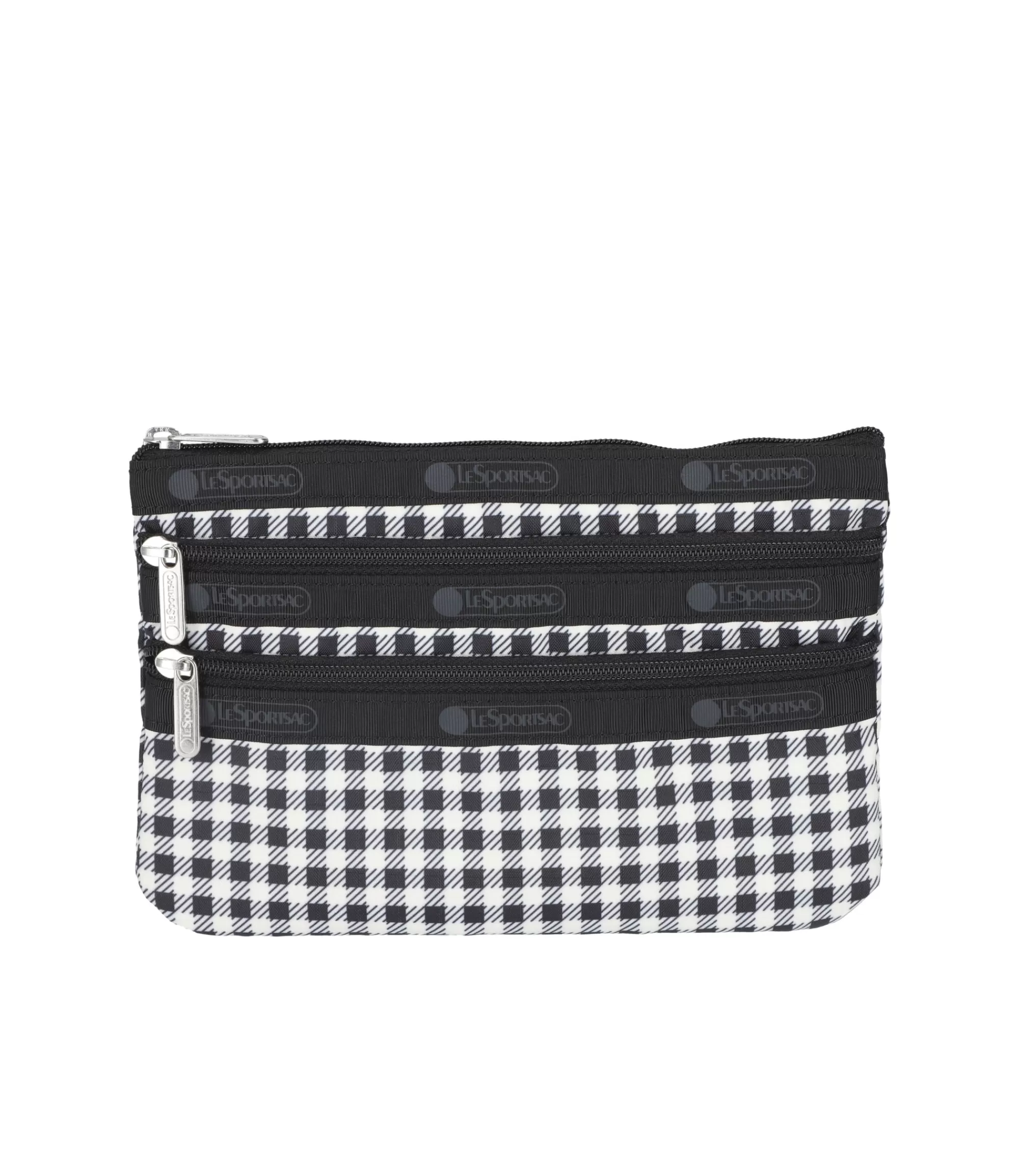 3-Zip Cosmetic-LeSportsac Shop