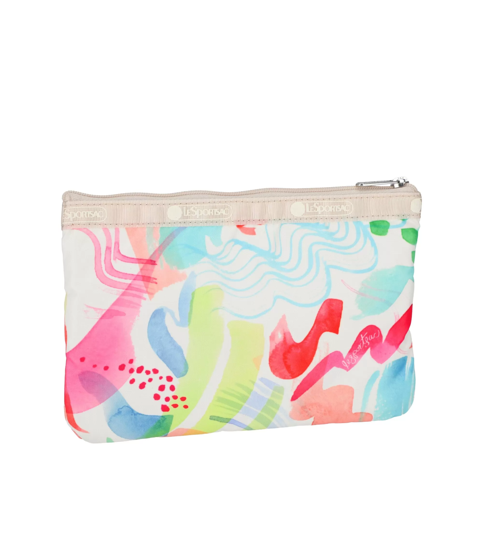 3-Zip Cosmetic-LeSportsac Best Sale