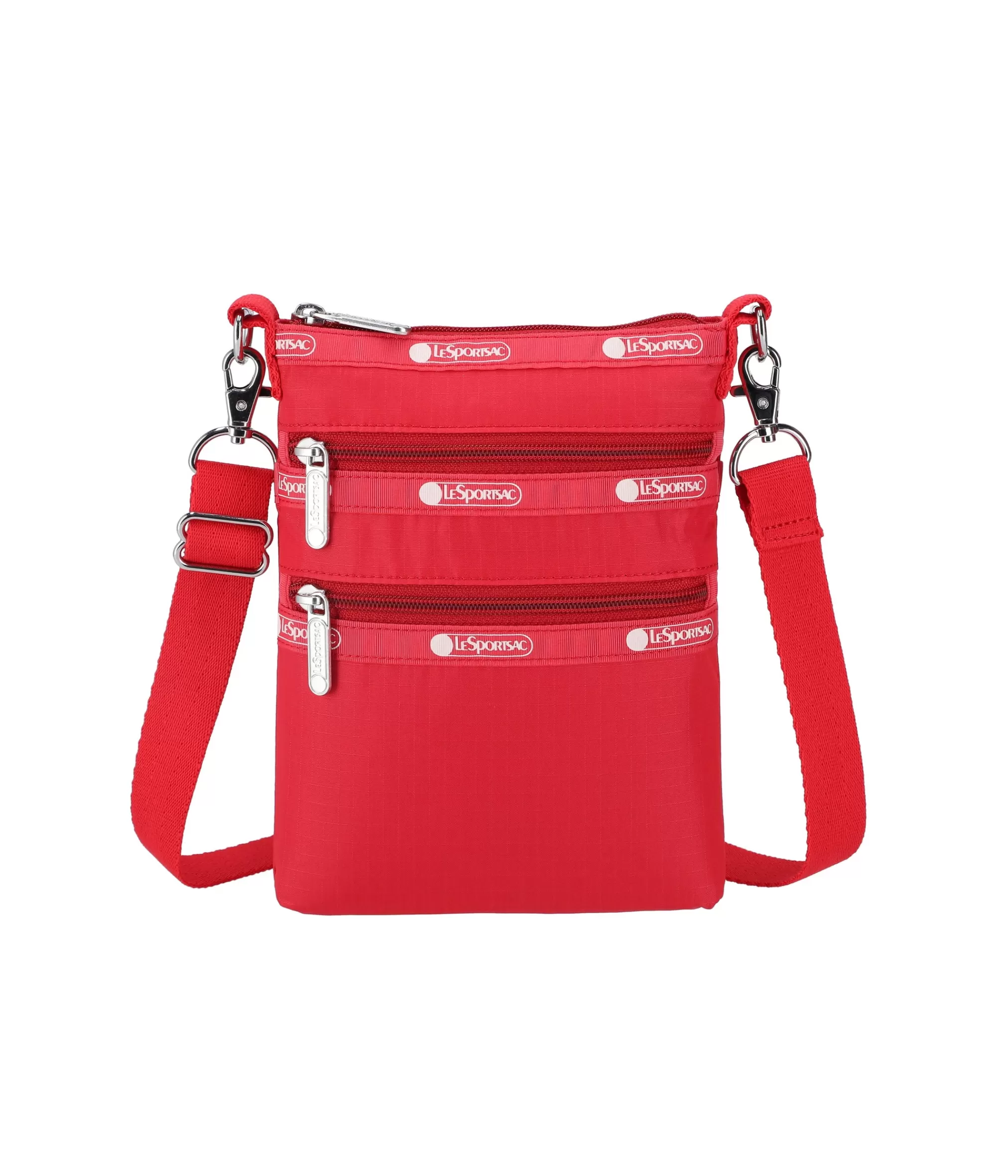 3-Zip Crossbody-LeSportsac Flash Sale