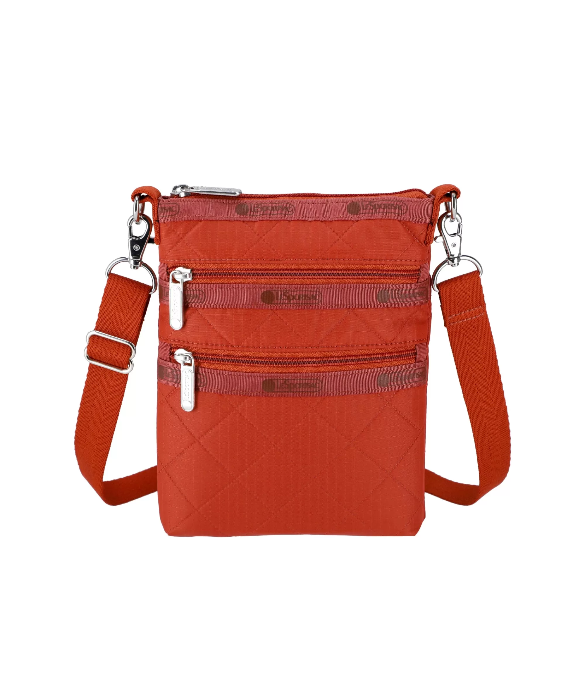 3-Zip Crossbody-LeSportsac Sale