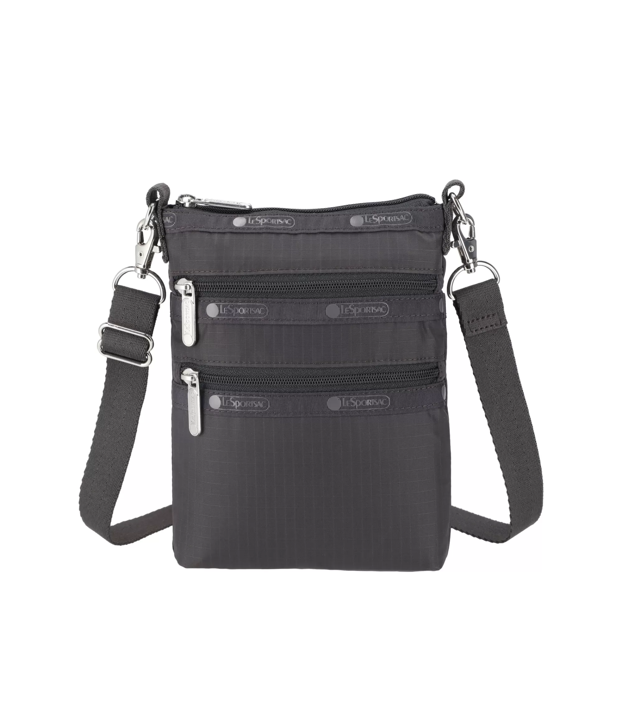 3-Zip Crossbody-LeSportsac Sale