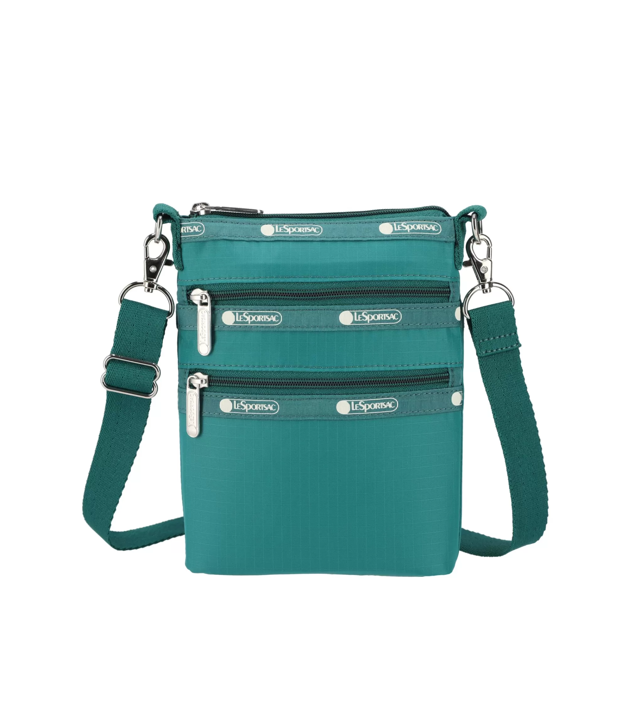 3-Zip Crossbody-LeSportsac Sale