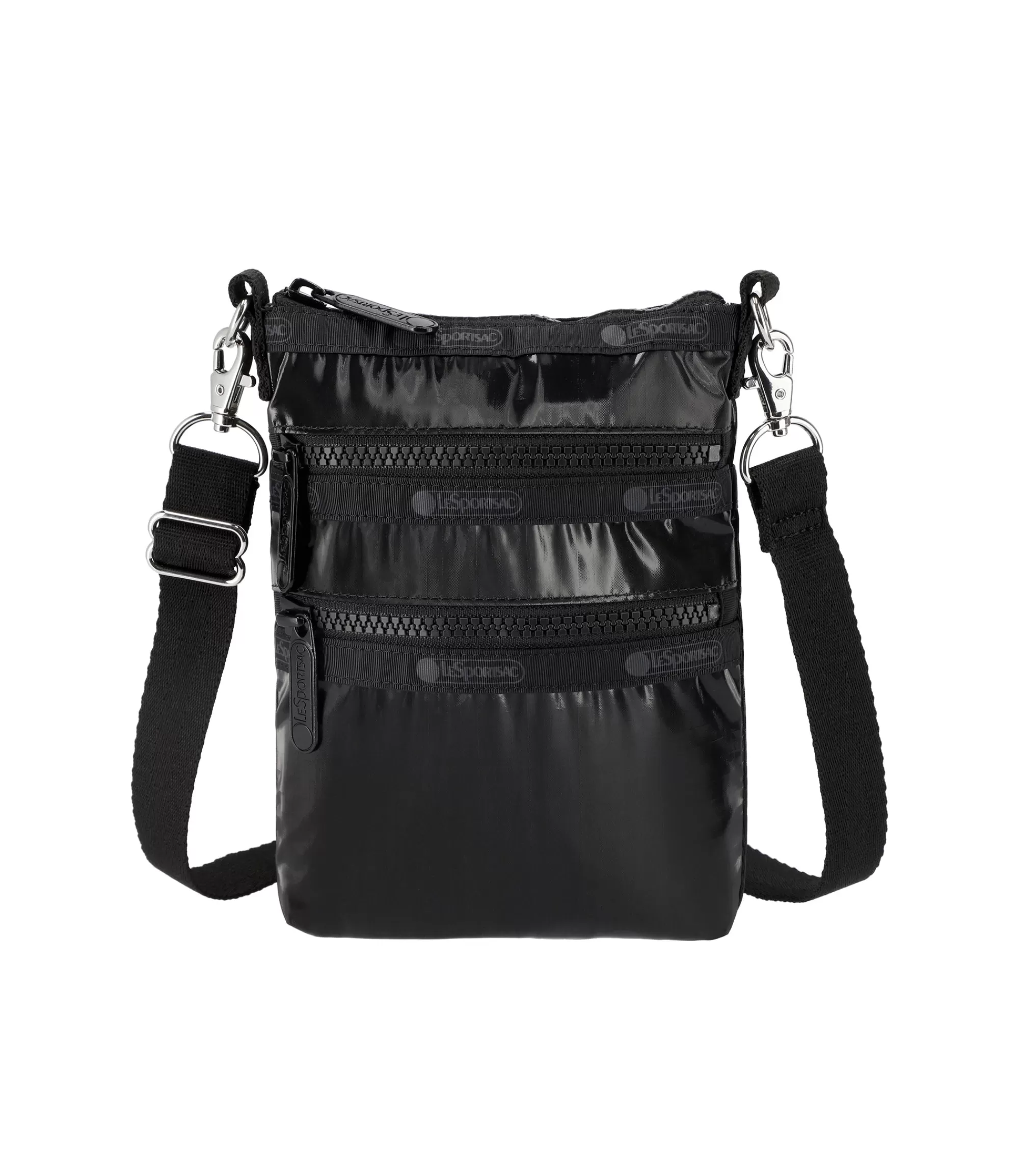 3-Zip Crossbody-LeSportsac Cheap