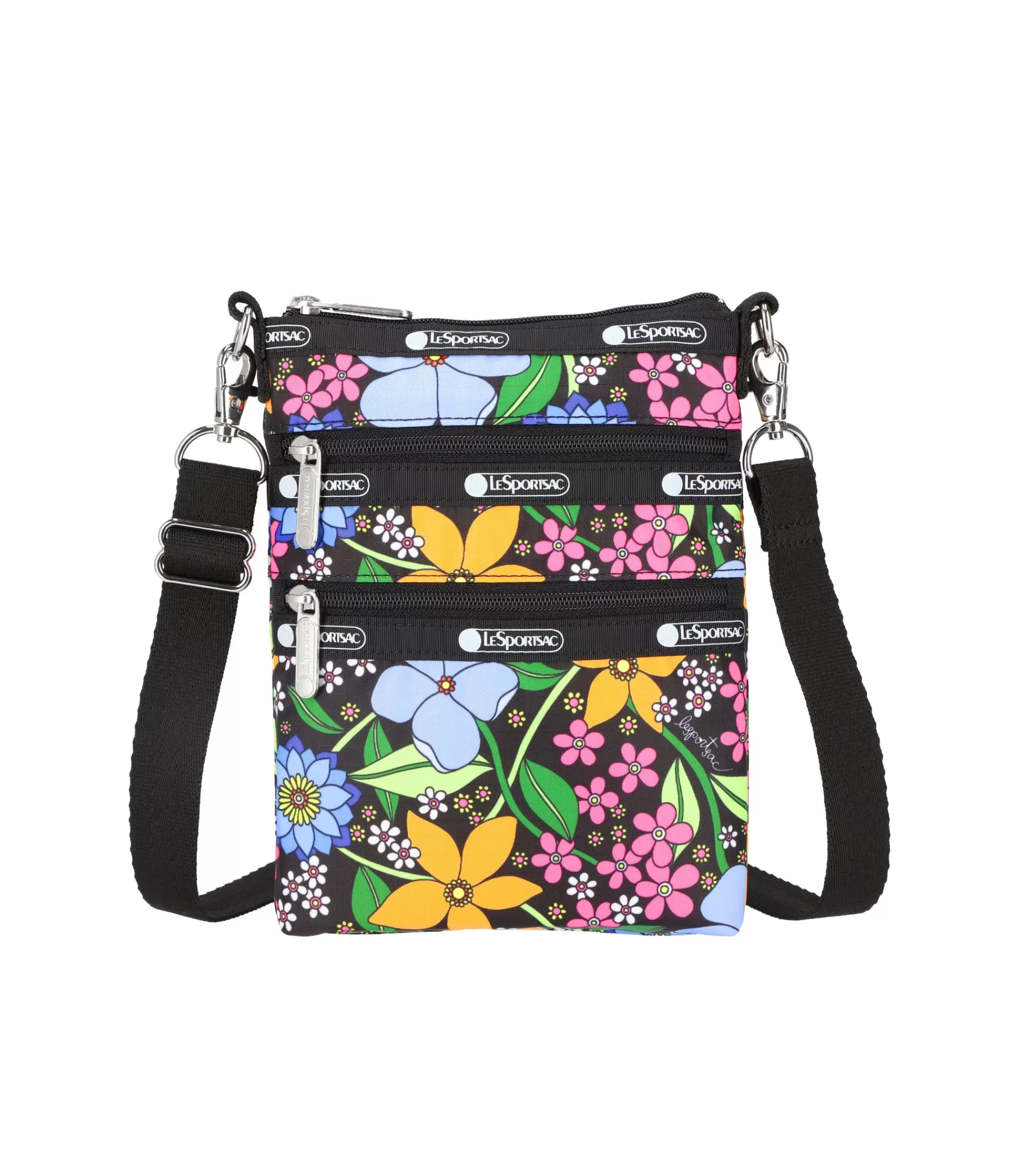 3-Zip Crossbody-LeSportsac Online