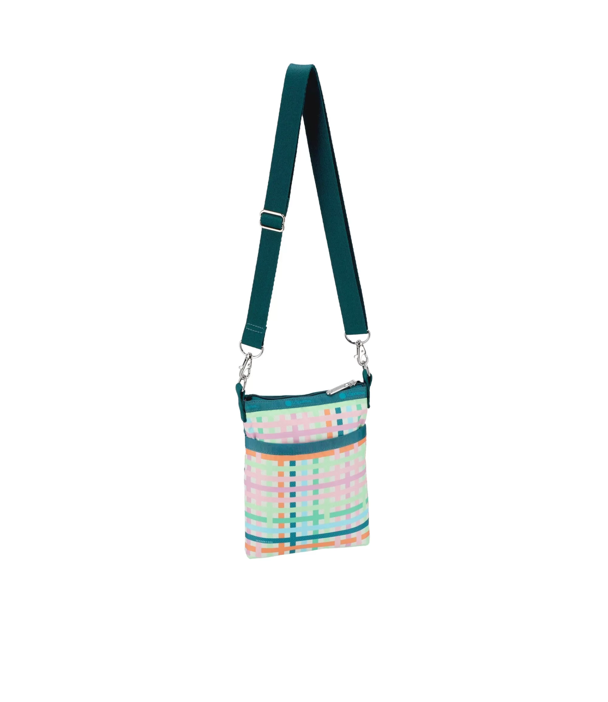 3-Zip Crossbody-LeSportsac Shop