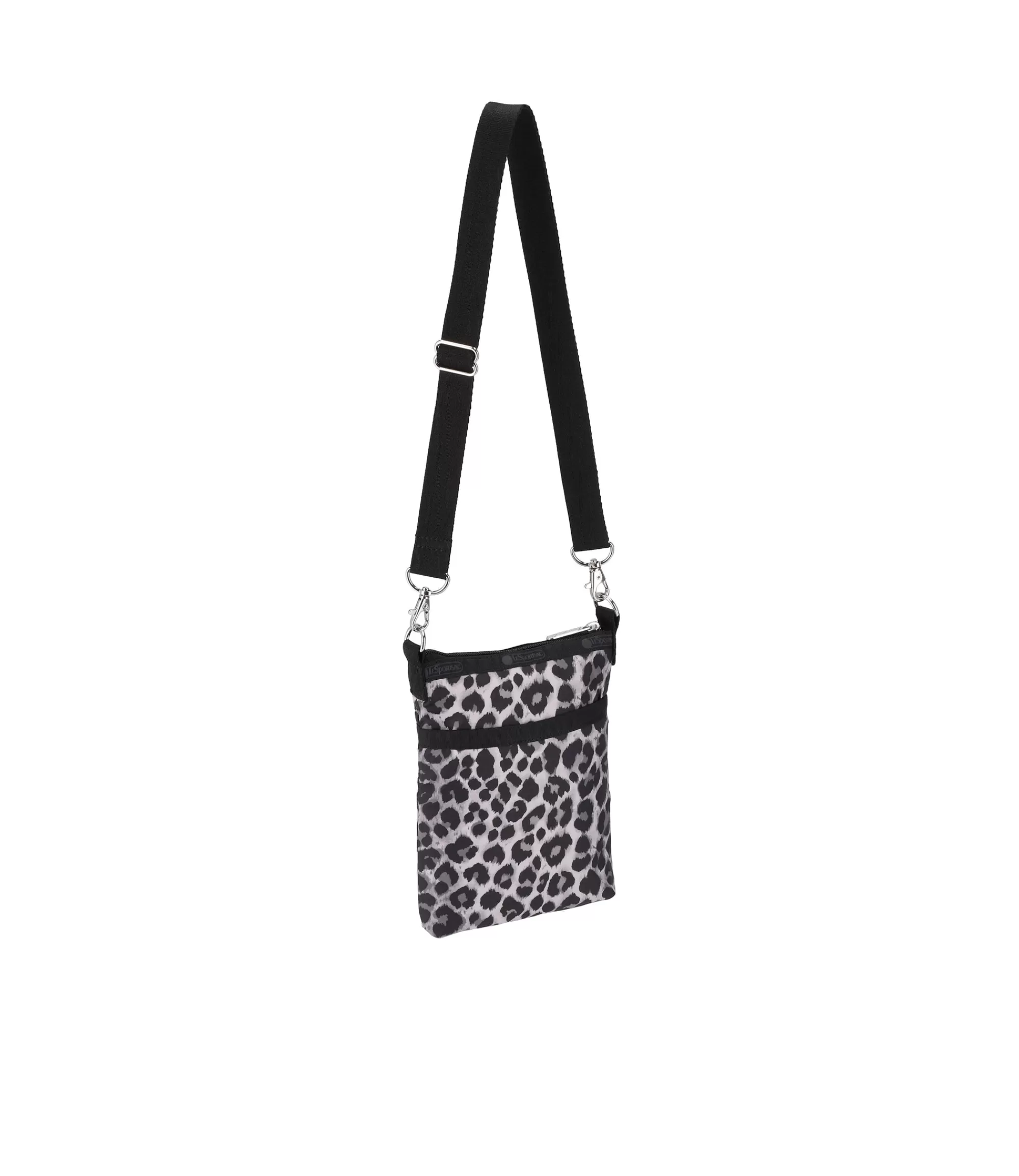 3-Zip Crossbody-LeSportsac New