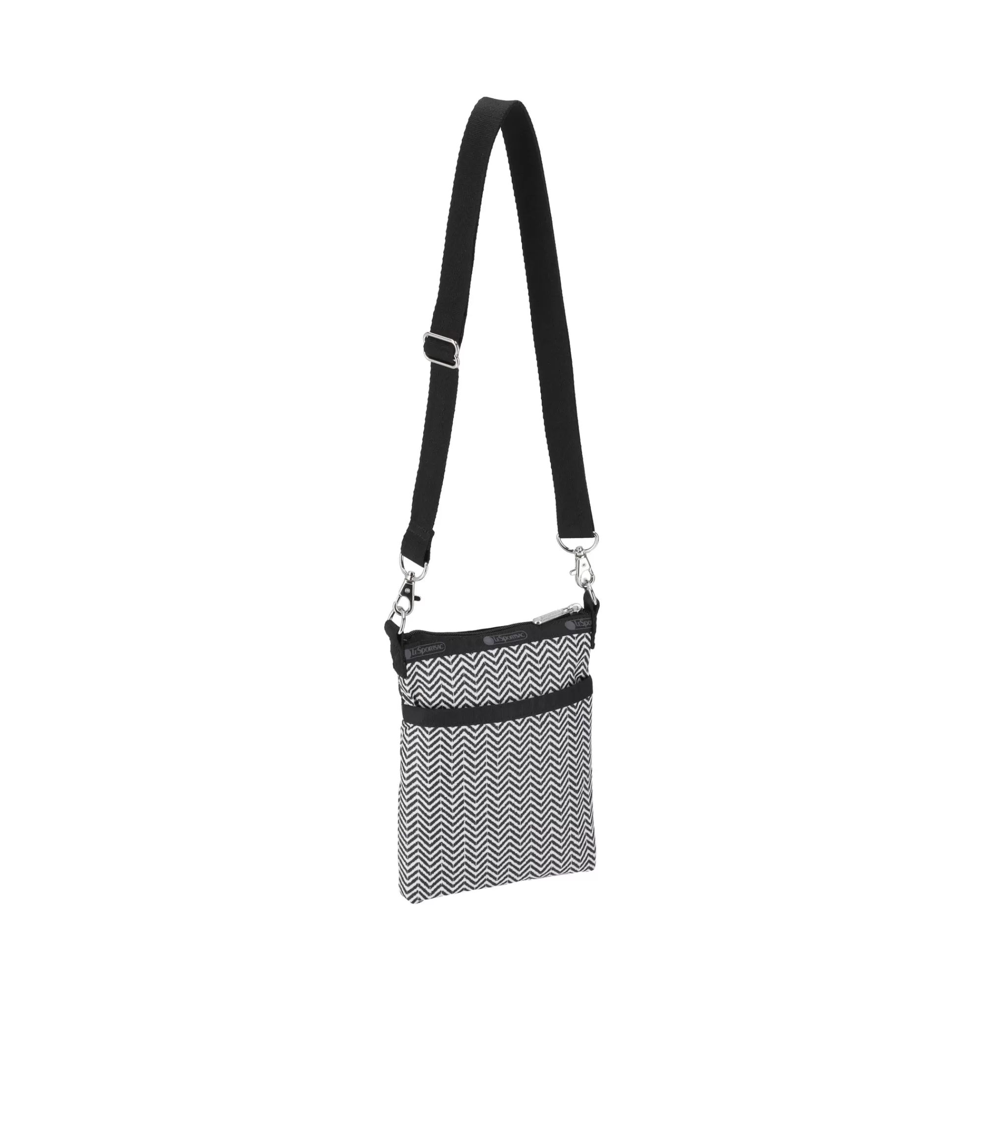 3-Zip Crossbody-LeSportsac Best