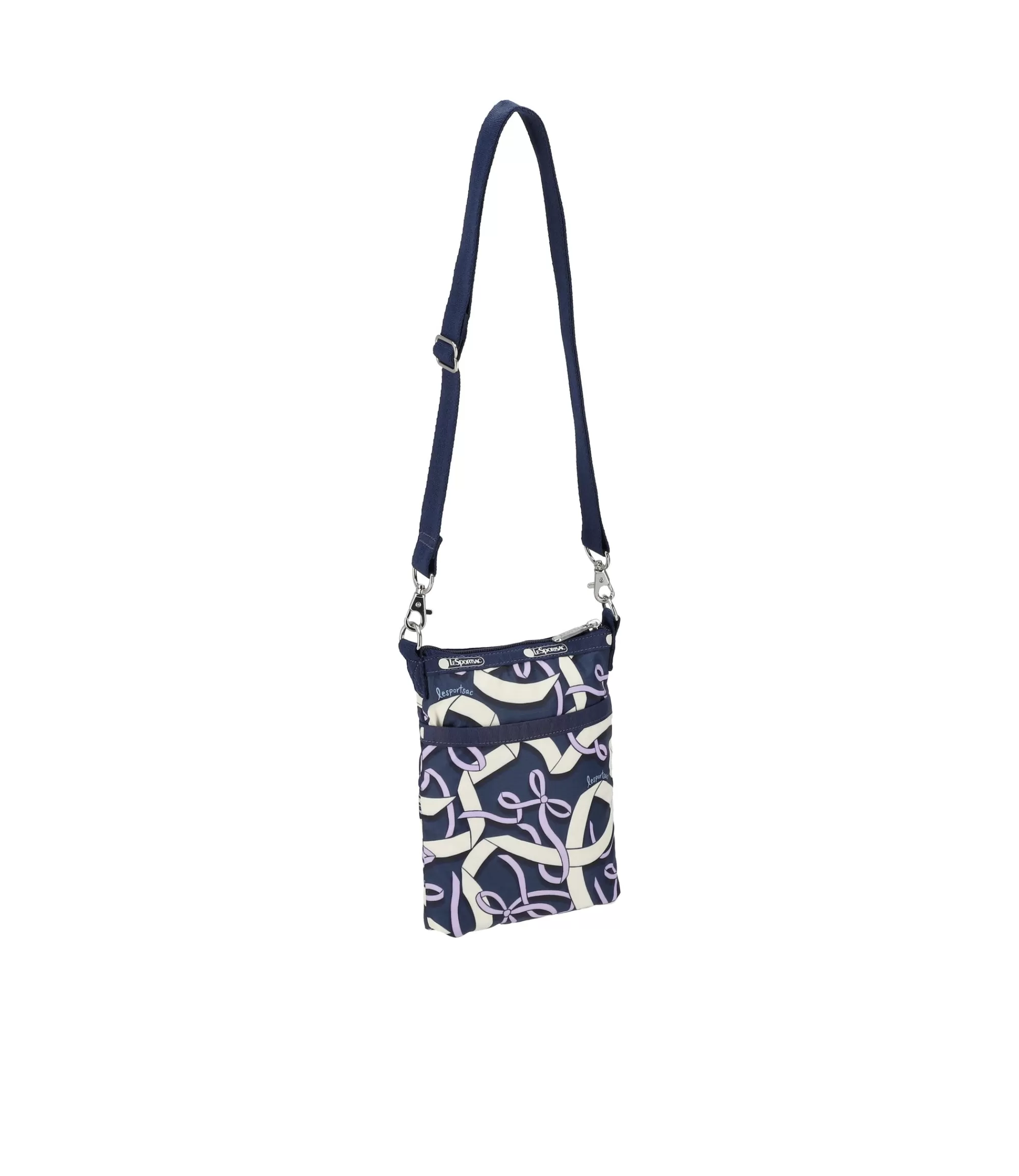 3-Zip Crossbody-LeSportsac Store