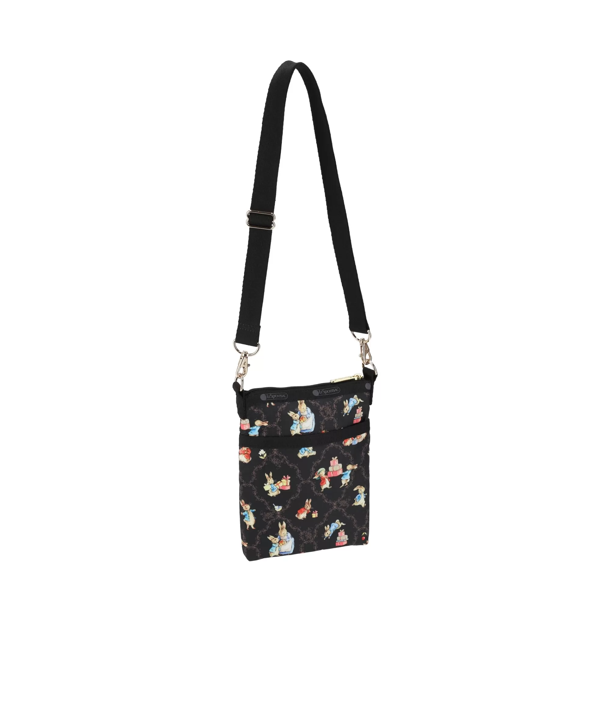 3-Zip Crossbody-LeSportsac Outlet