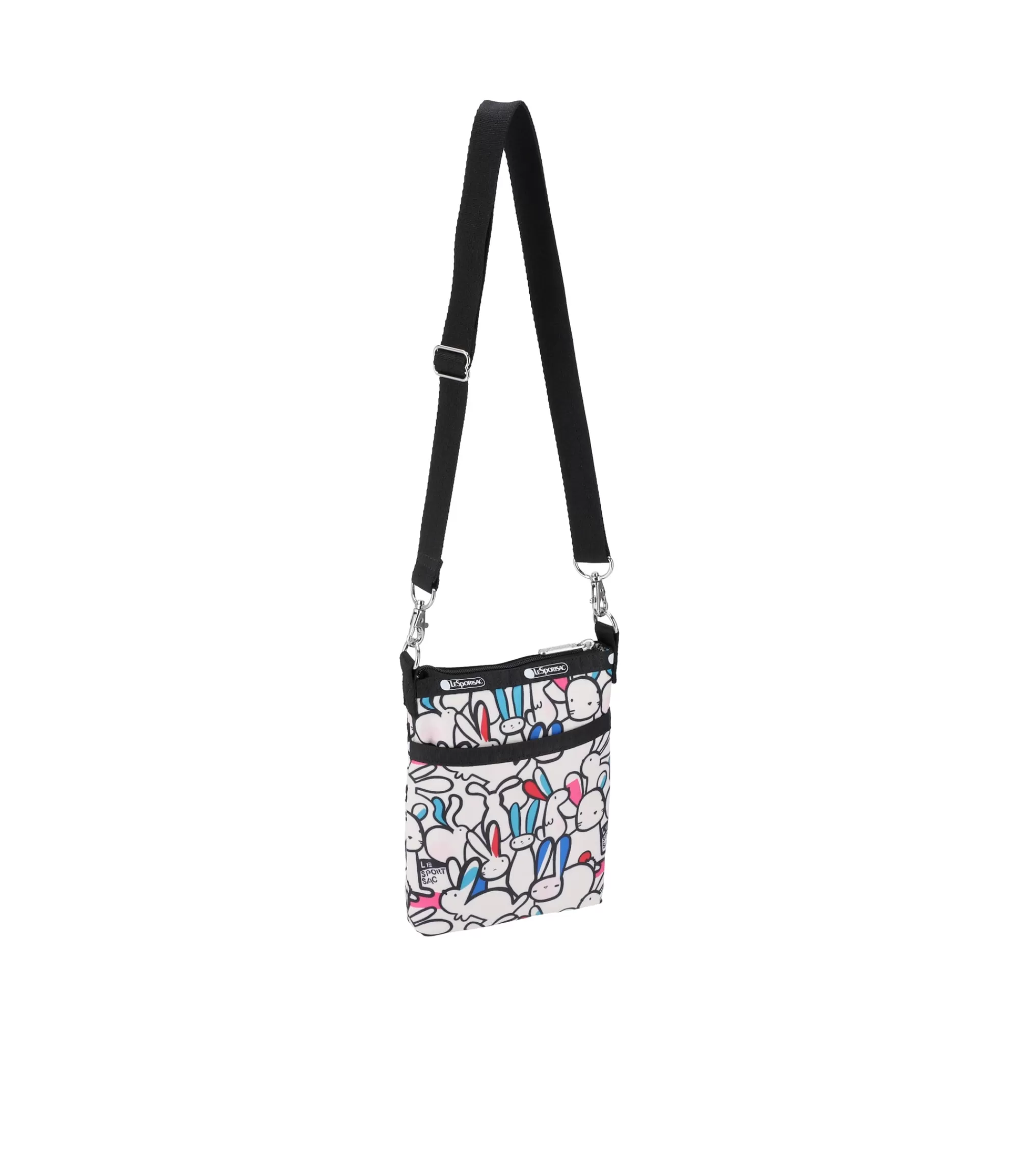 3-Zip Crossbody-LeSportsac Flash Sale