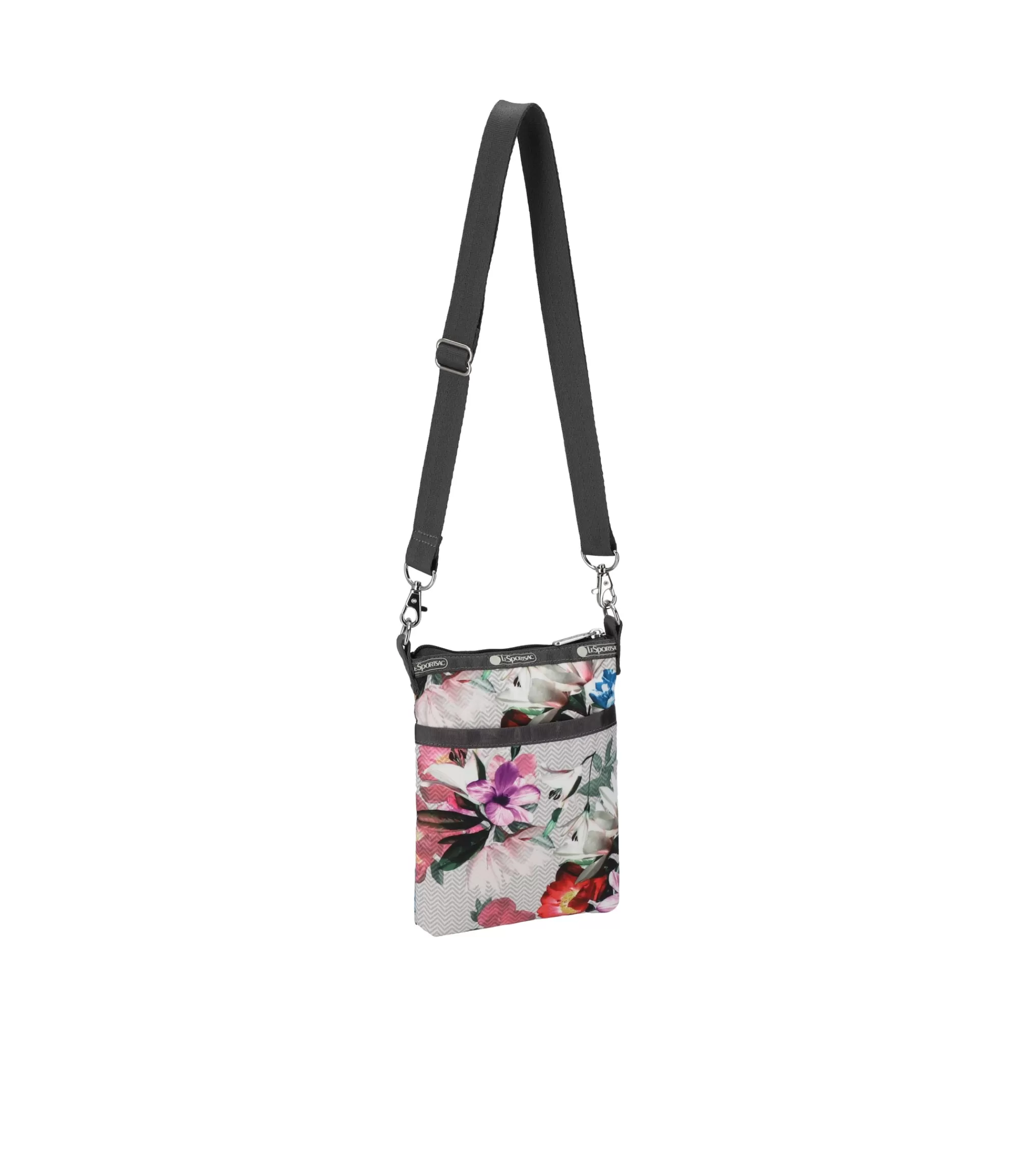 3-Zip Crossbody-LeSportsac Cheap