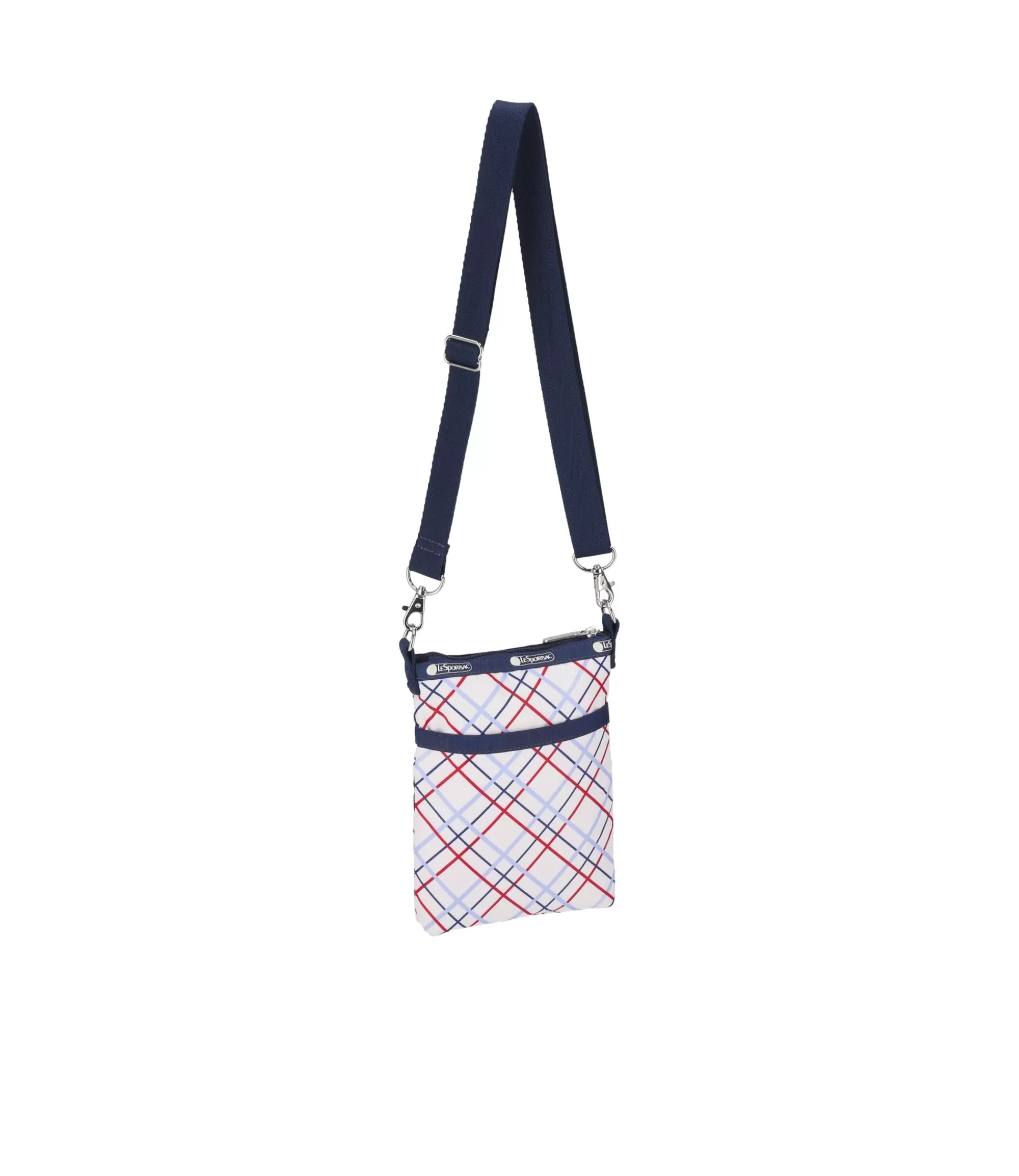 3-Zip Crossbody-LeSportsac Store