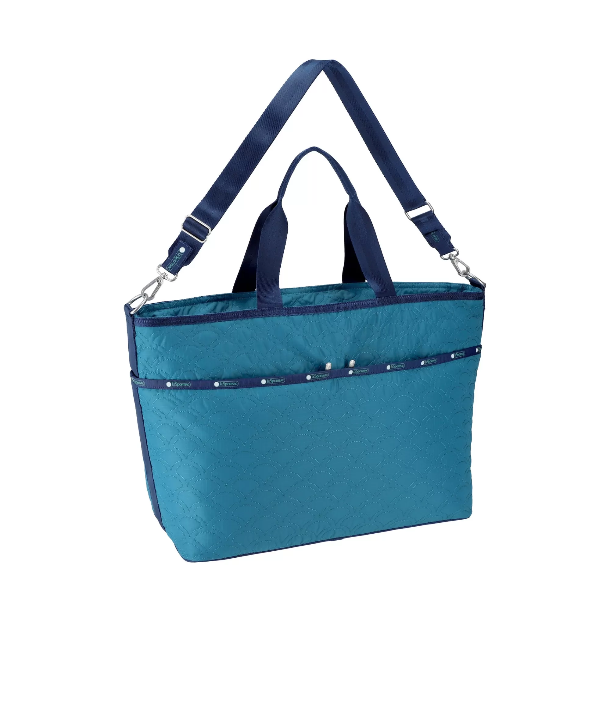 Aec Large Zip Tote-LeSportsac Fashion