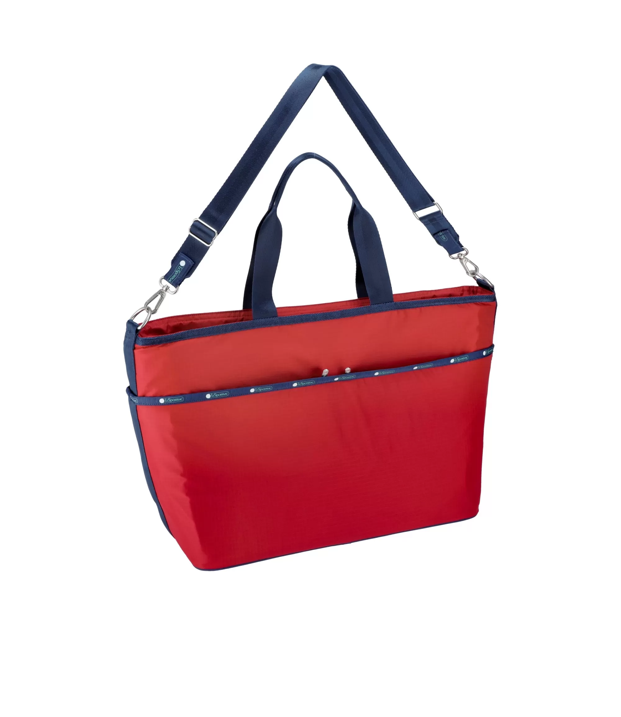 Aec Large Zip Tote-LeSportsac Discount