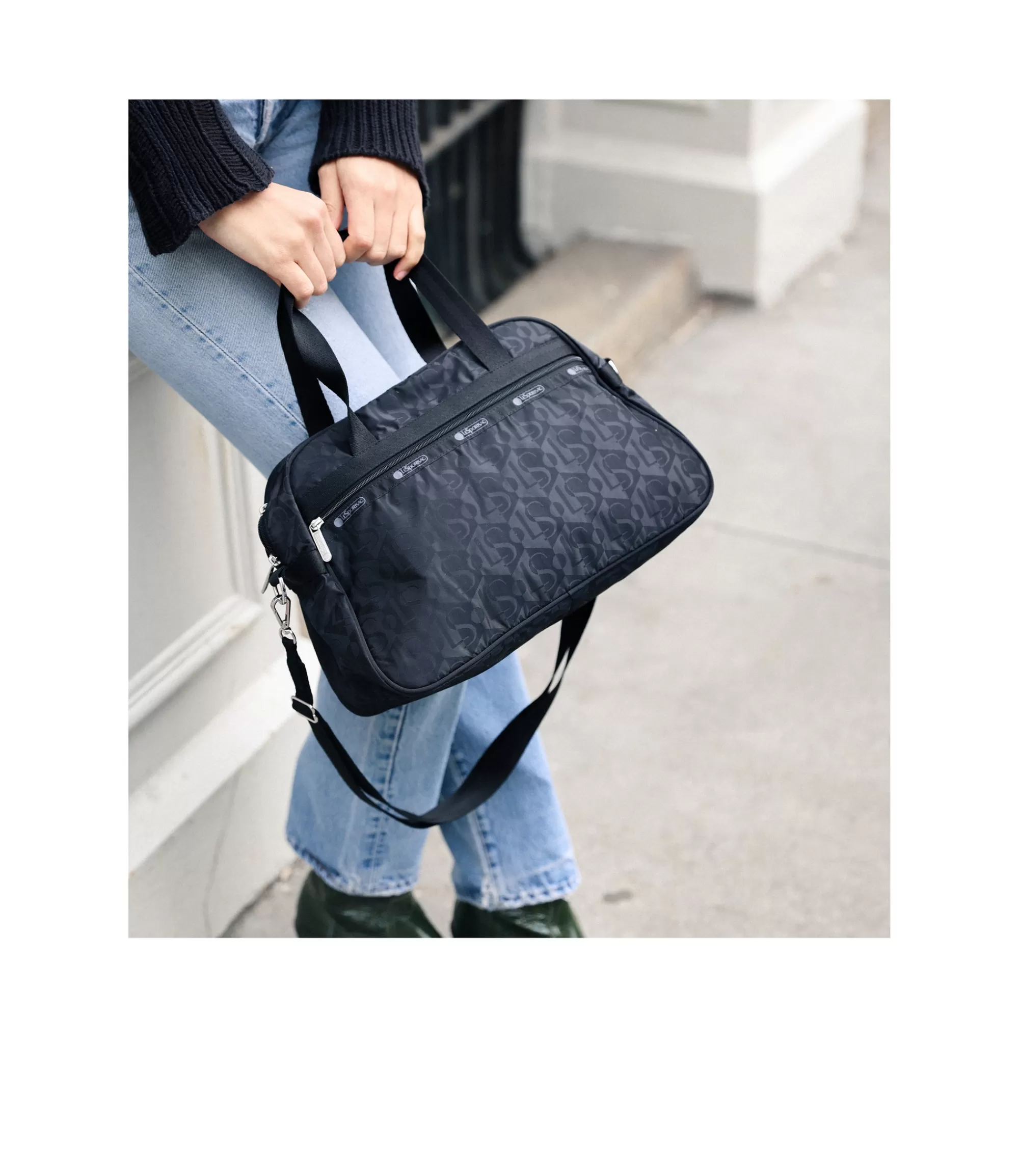 Bowler Bag-LeSportsac Sale