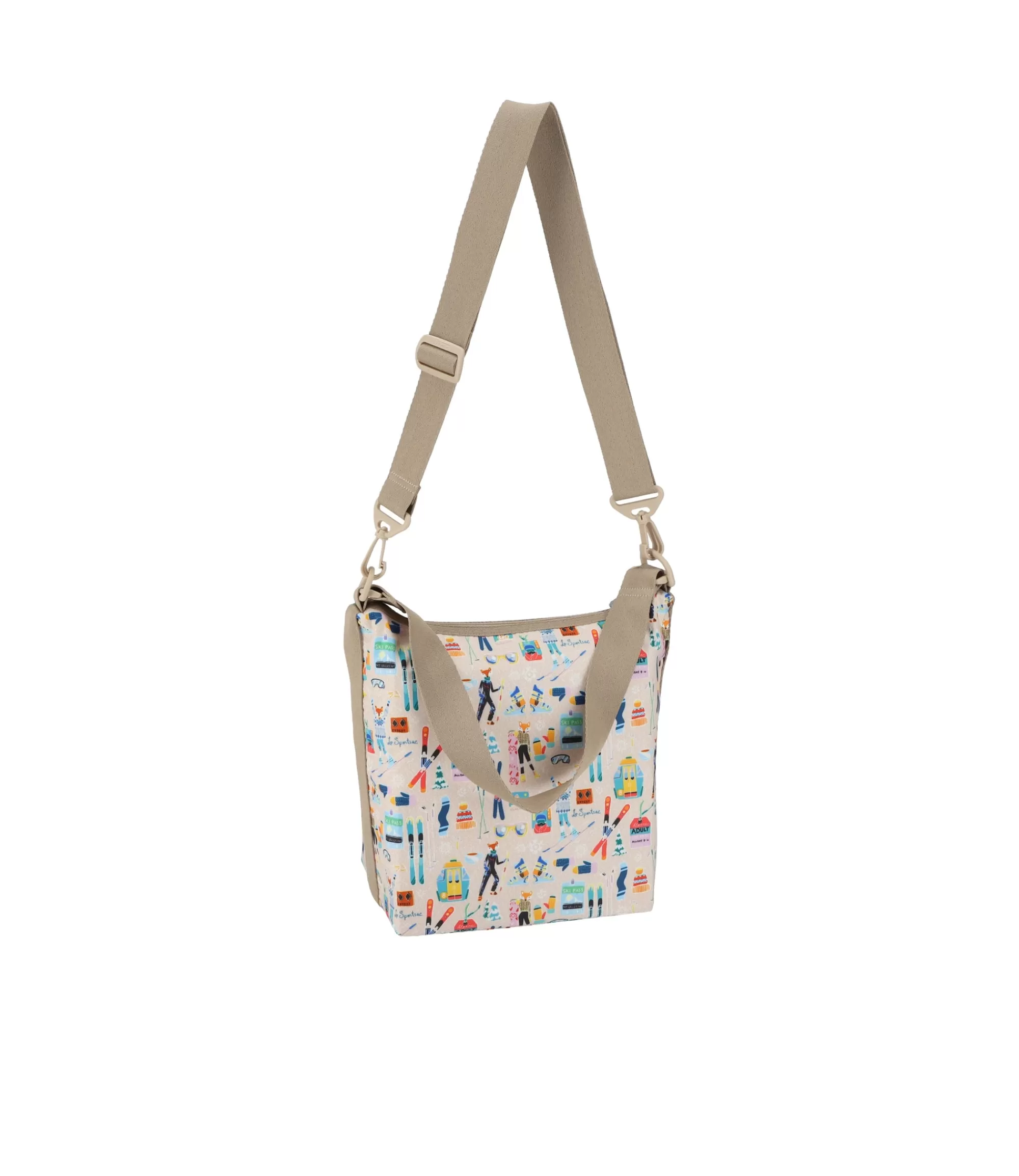 Bucket Shoulder Bag-LeSportsac Sale