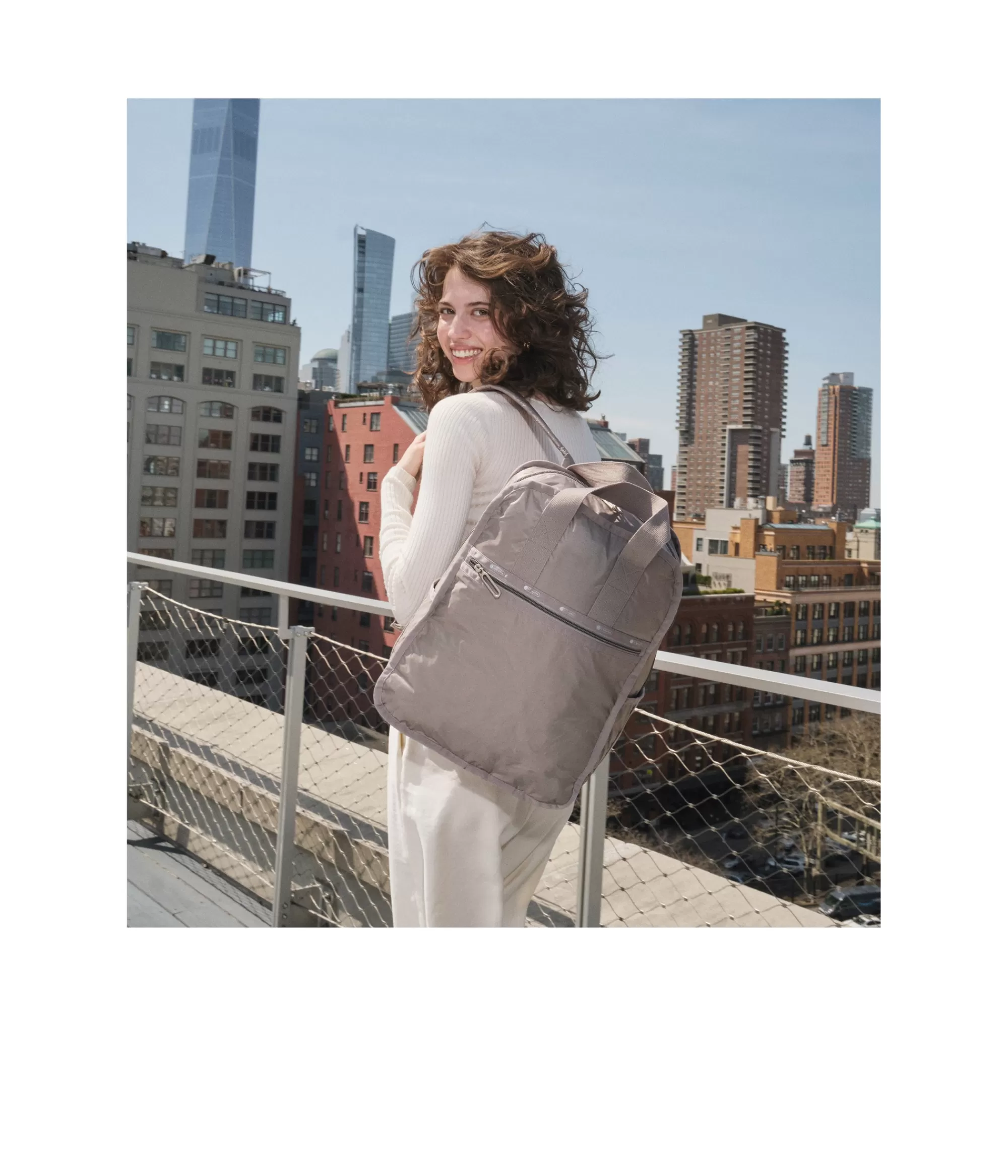 Cr Urban Backpack-LeSportsac Sale