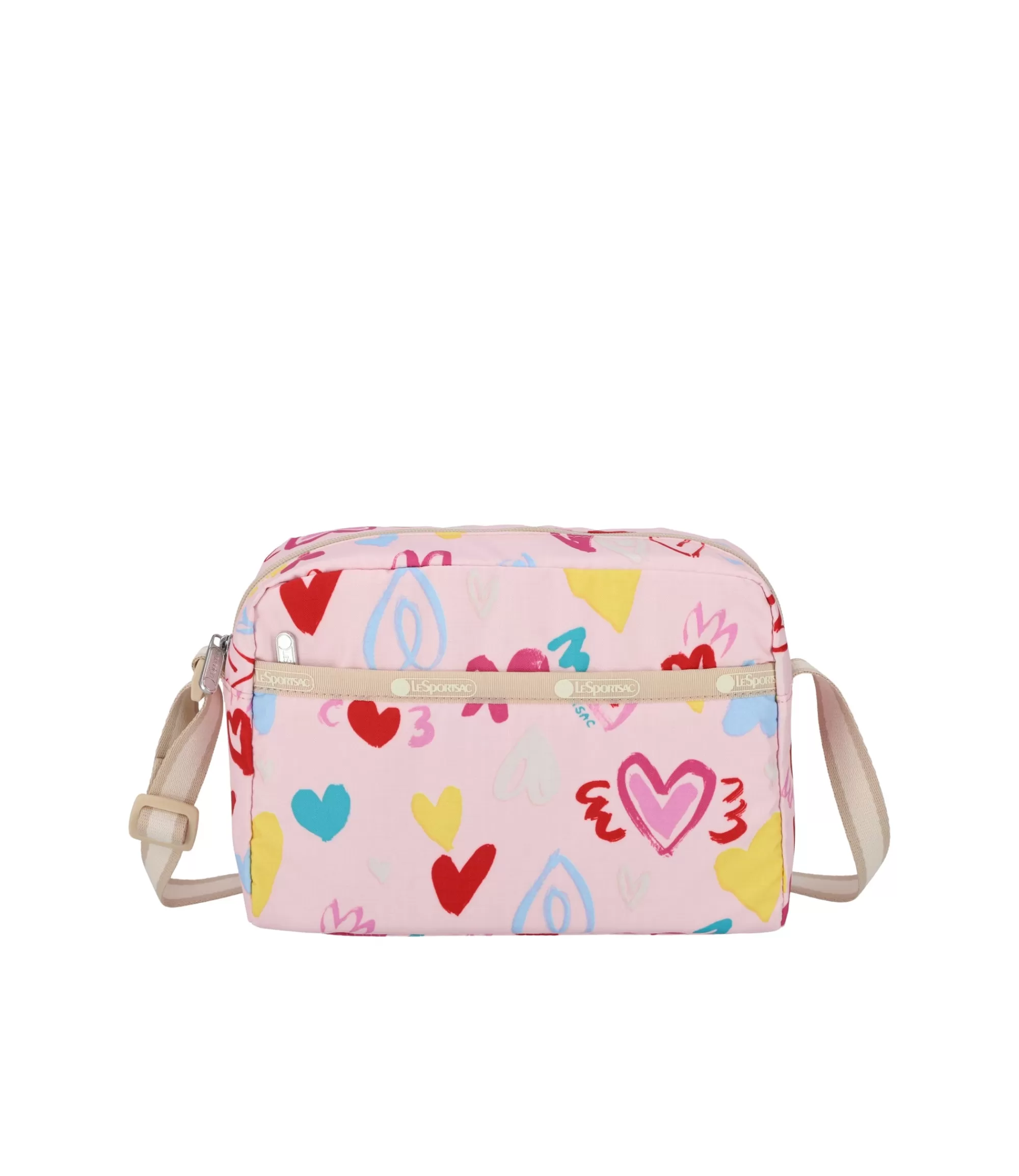 Daniella Crossbody-LeSportsac New