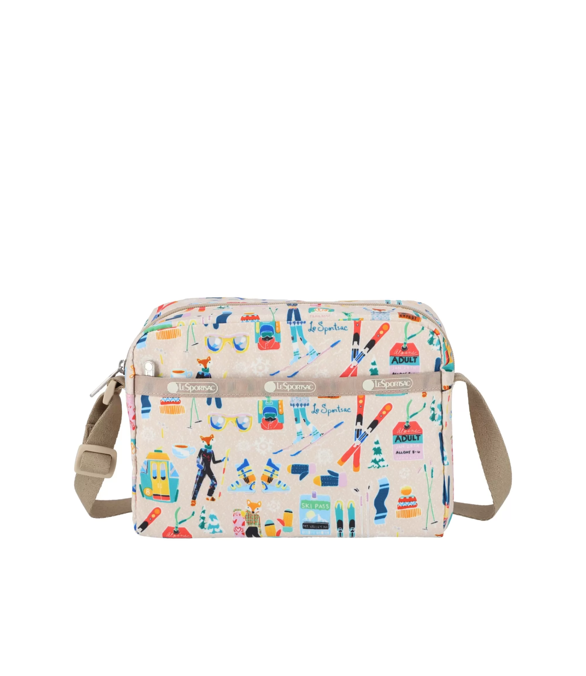 Daniella Crossbody-LeSportsac Cheap