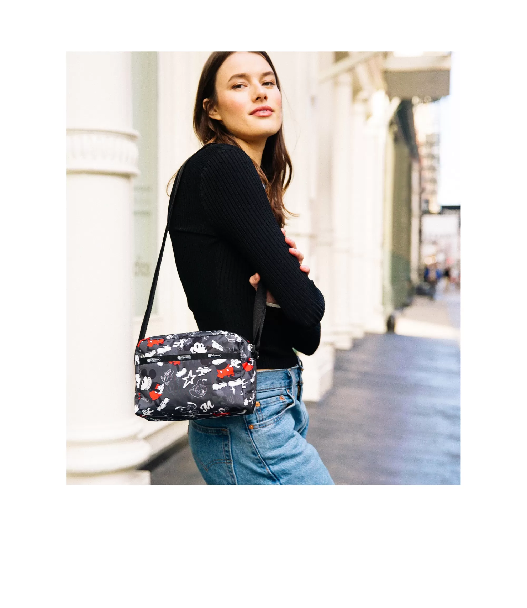 Daniella Crossbody-LeSportsac Sale