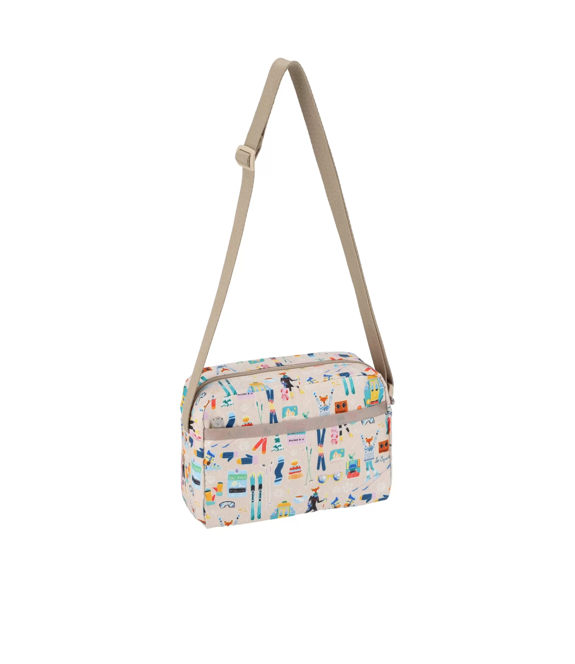 Daniella Crossbody-LeSportsac Cheap