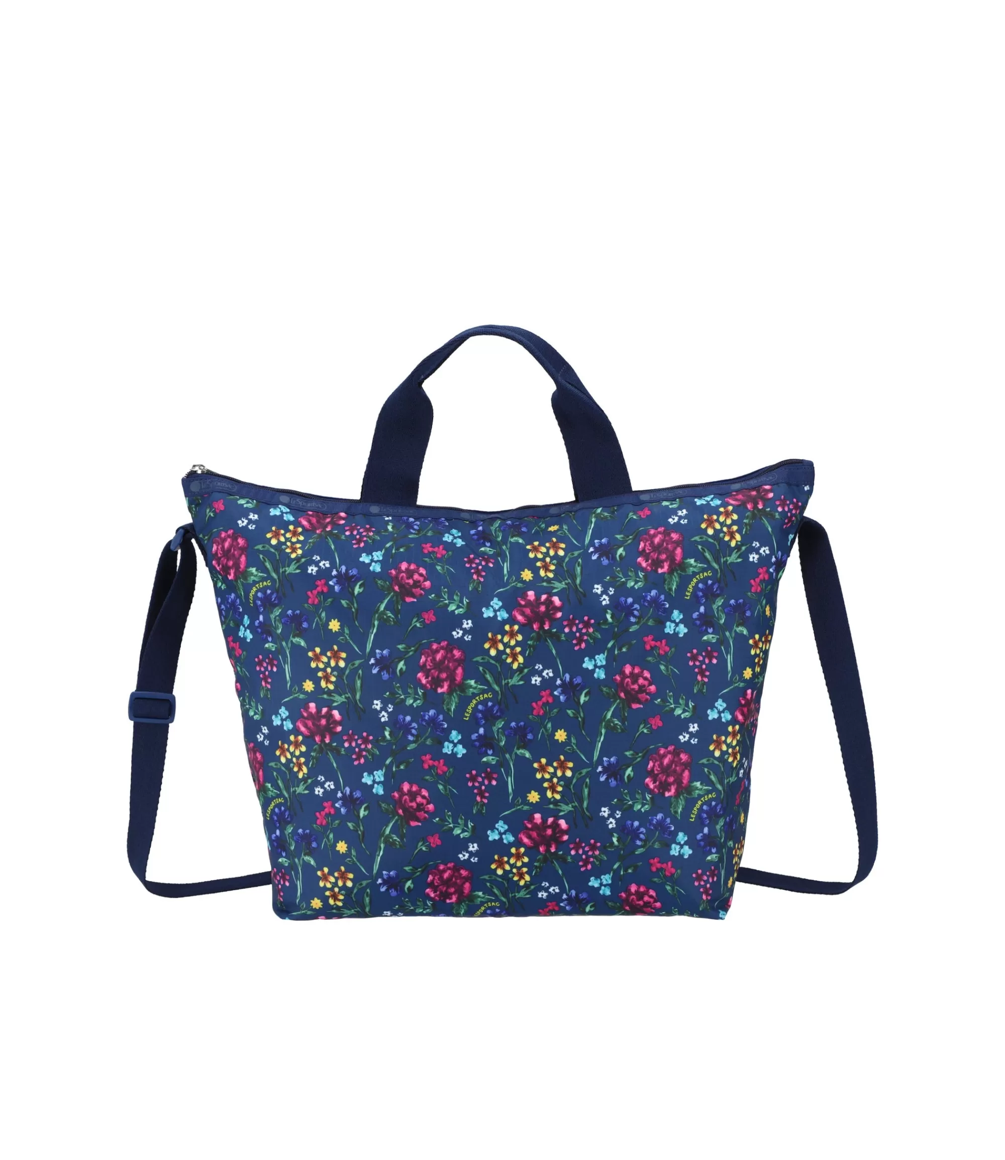 Deluxe Easy Carry Tote-LeSportsac Clearance