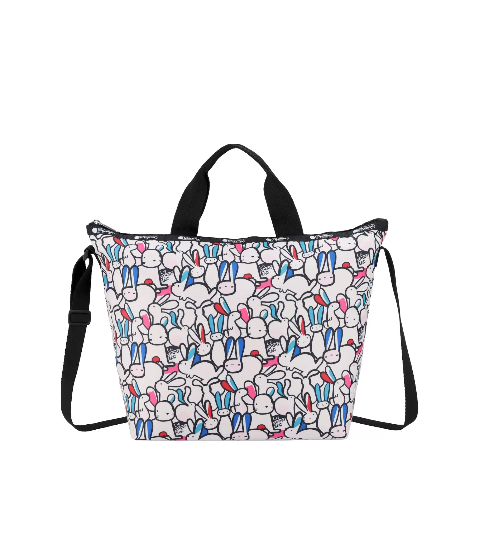 Deluxe Easy Carry Tote-LeSportsac Discount