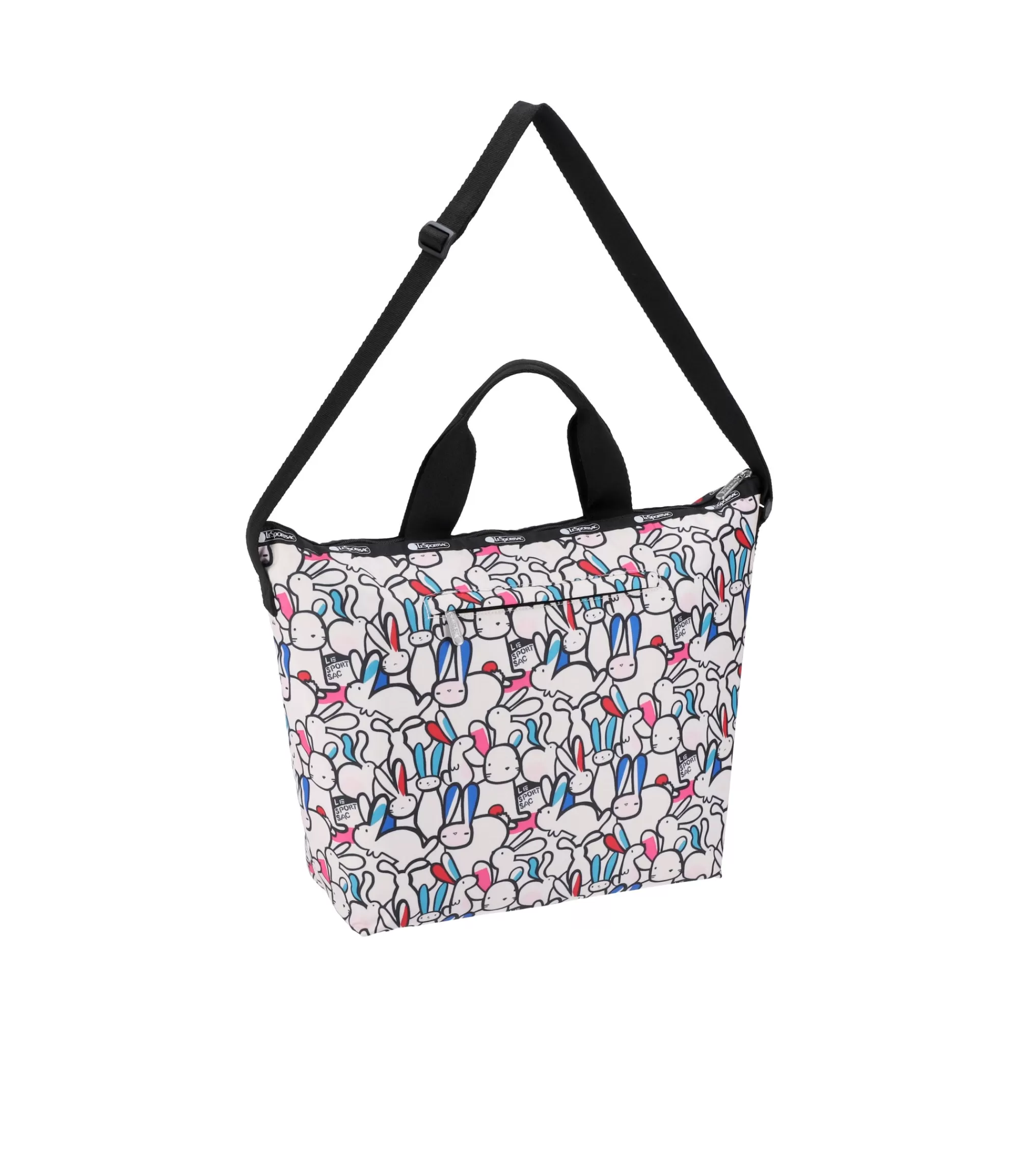 Deluxe Easy Carry Tote-LeSportsac Discount