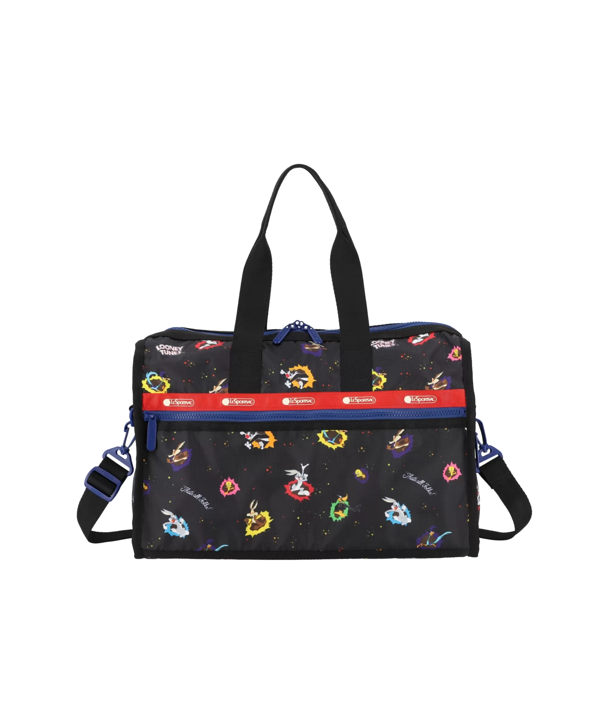 Deluxe Medium Weekender-LeSportsac Cheap