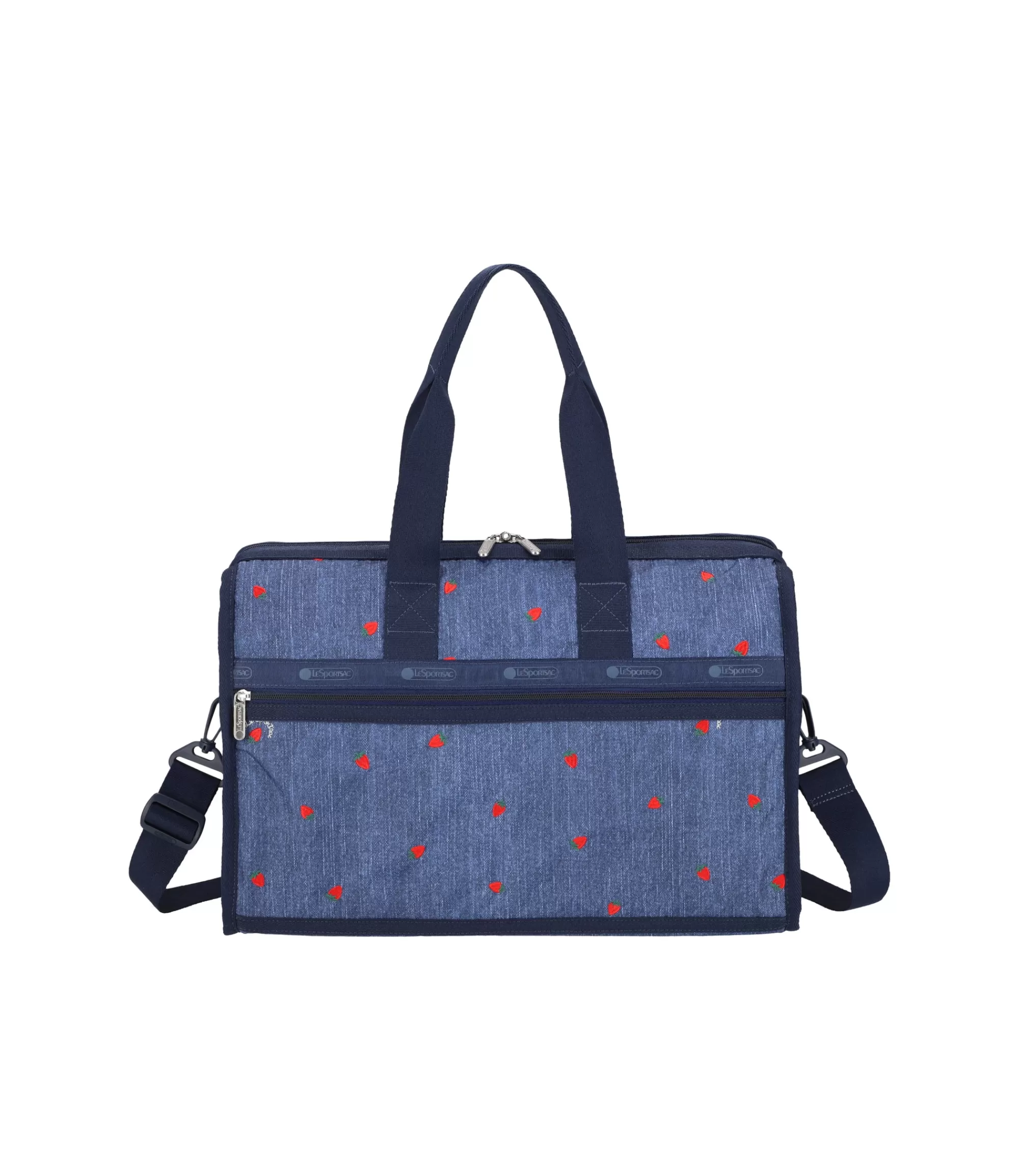 Deluxe Medium Weekender-LeSportsac Fashion