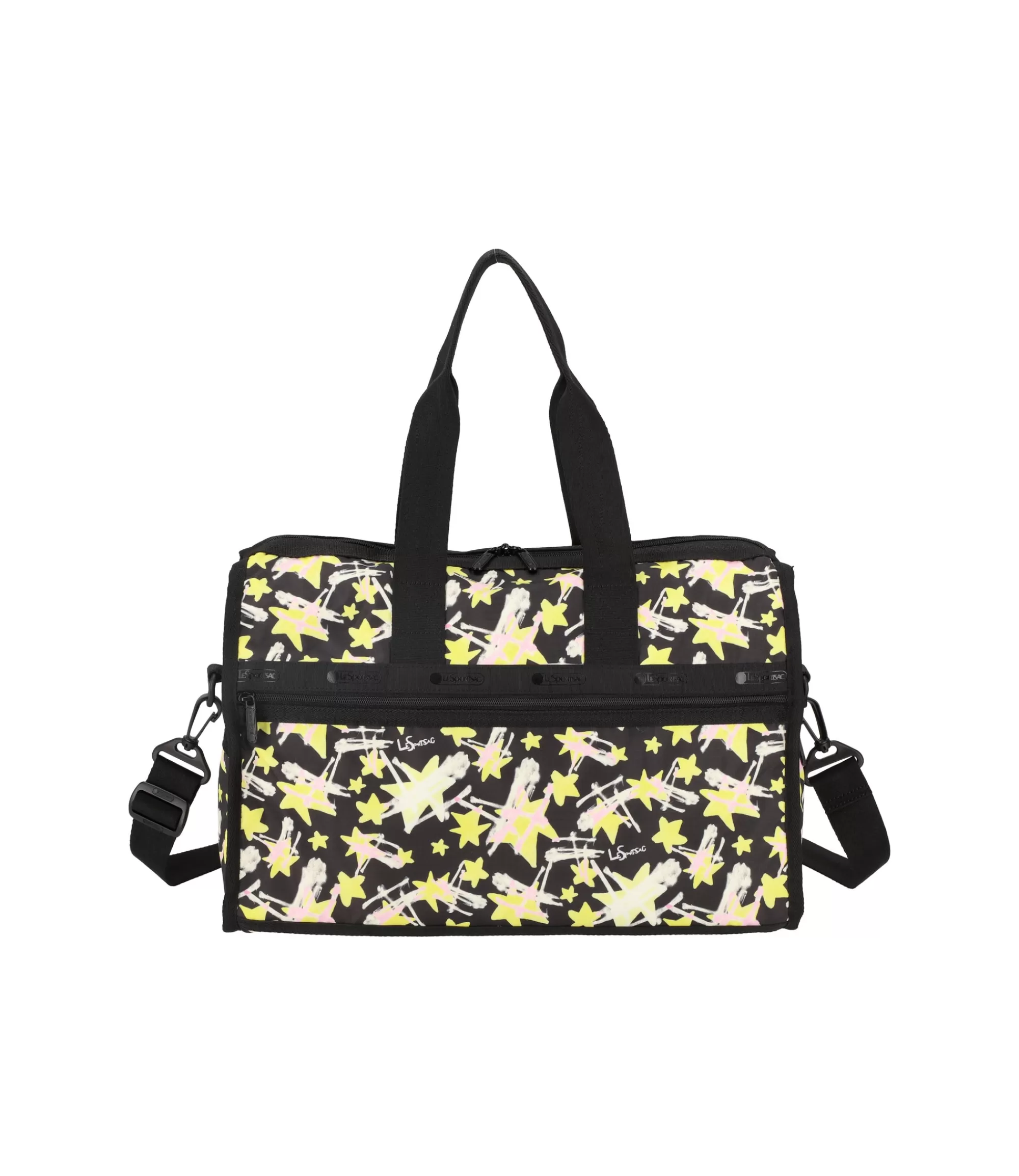 Deluxe Medium Weekender-LeSportsac Hot