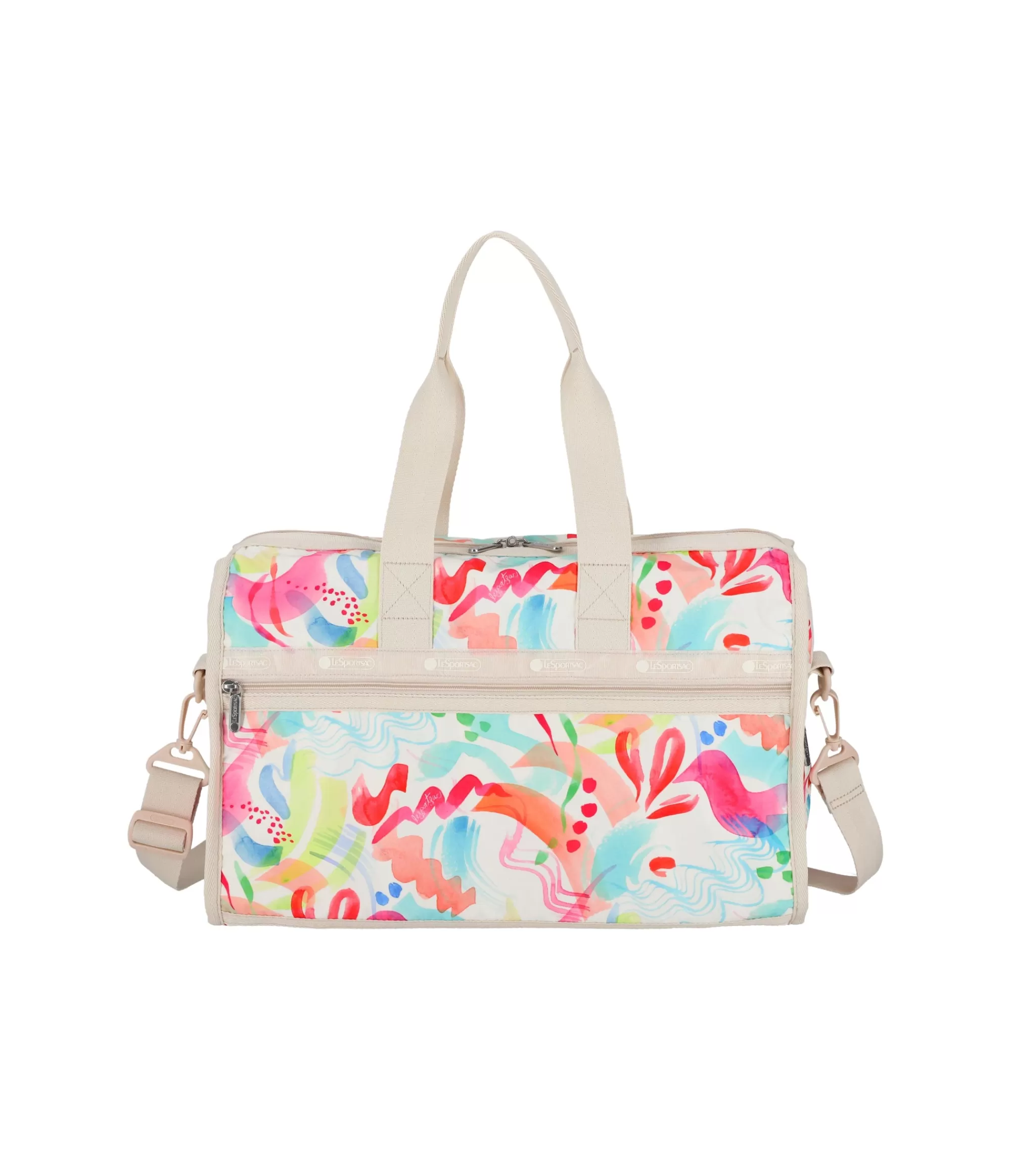 Deluxe Medium Weekender-LeSportsac Store