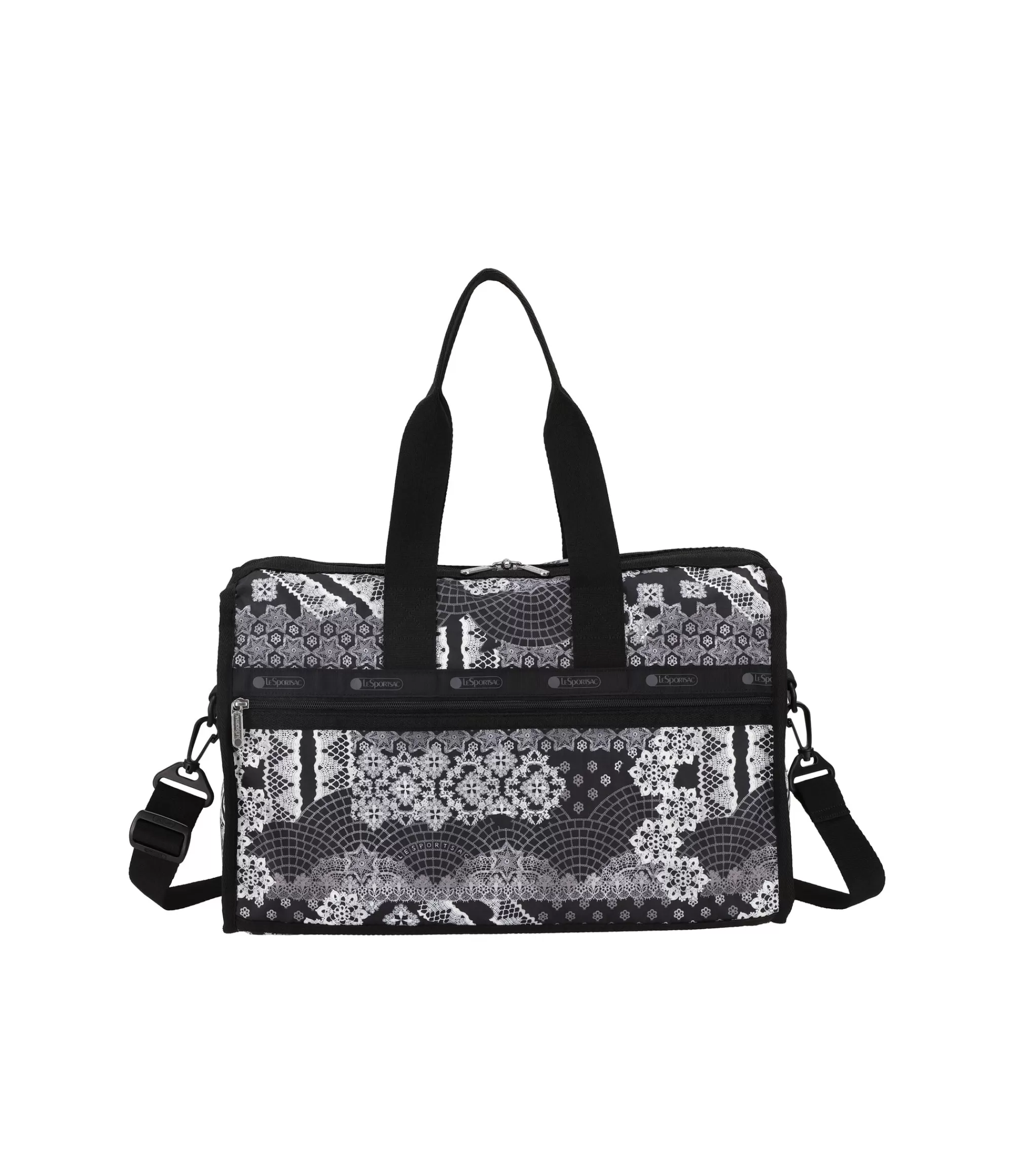 Deluxe Medium Weekender-LeSportsac Best Sale