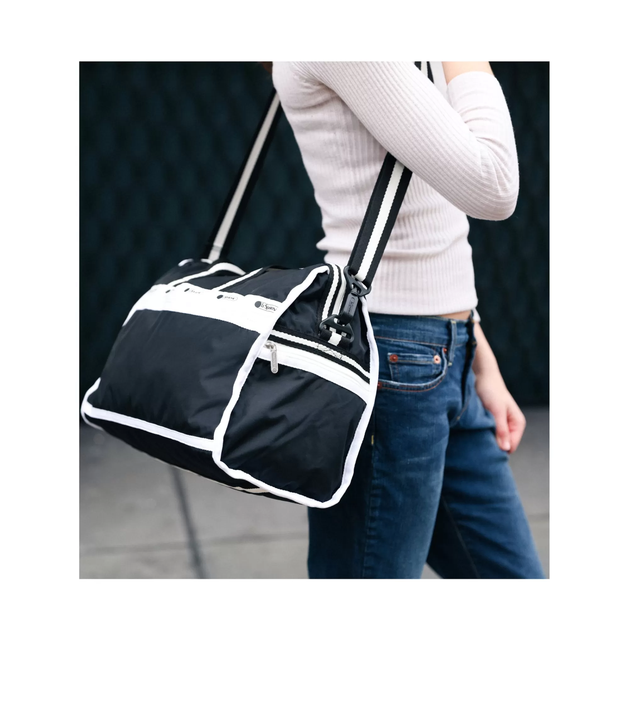 Deluxe Medium Weekender-LeSportsac Flash Sale