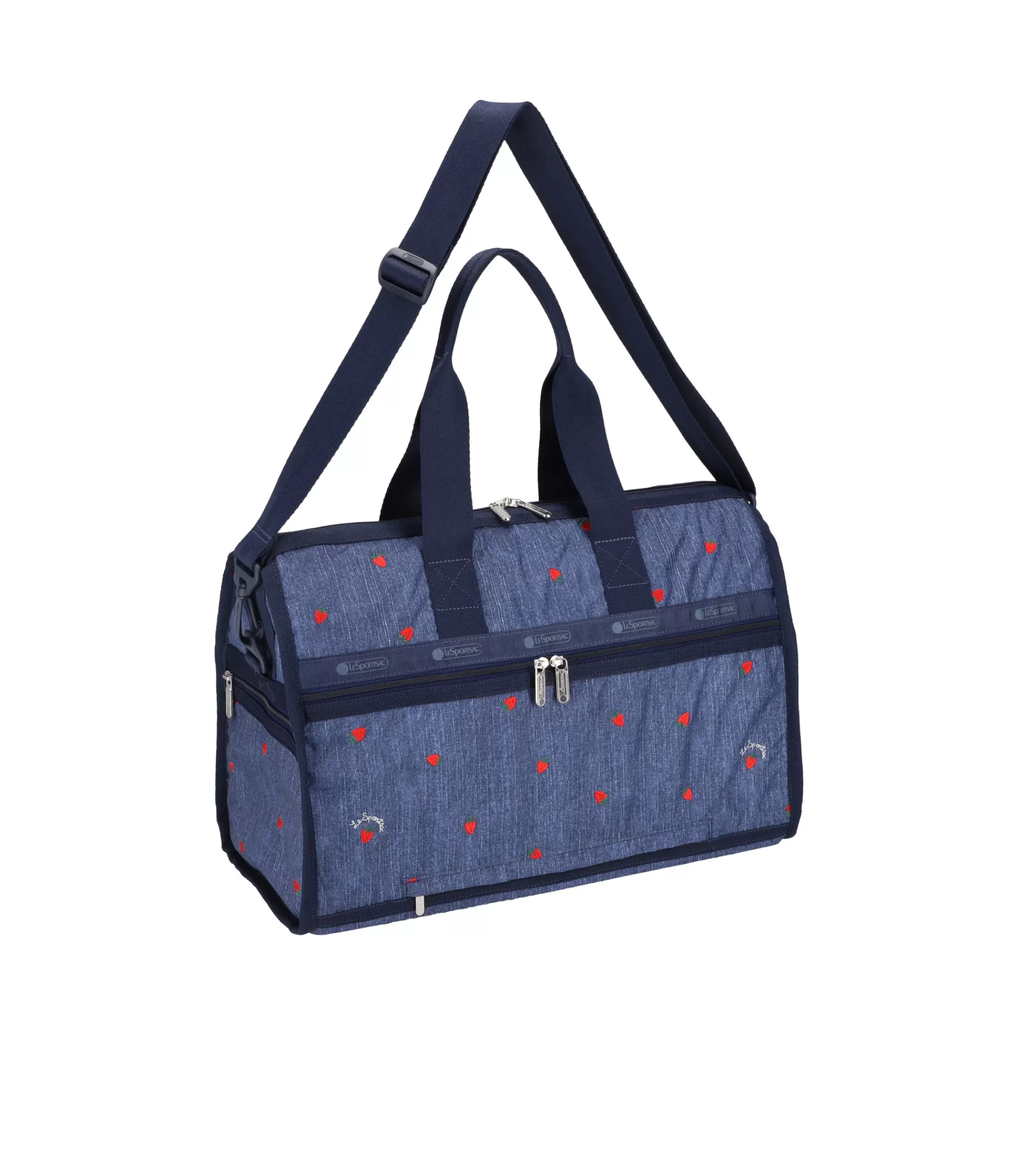 Deluxe Medium Weekender-LeSportsac Fashion