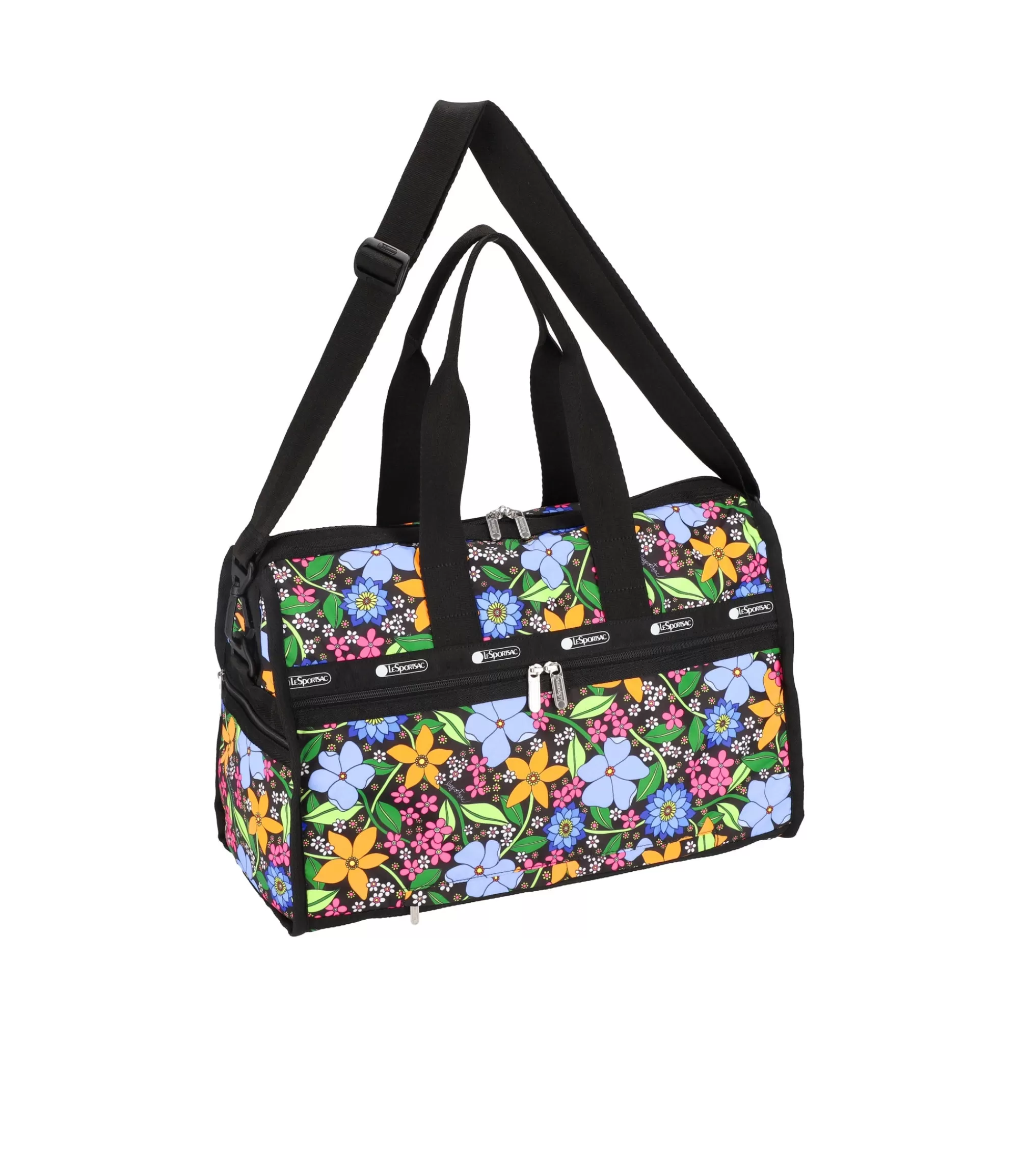 Deluxe Medium Weekender-LeSportsac Hot