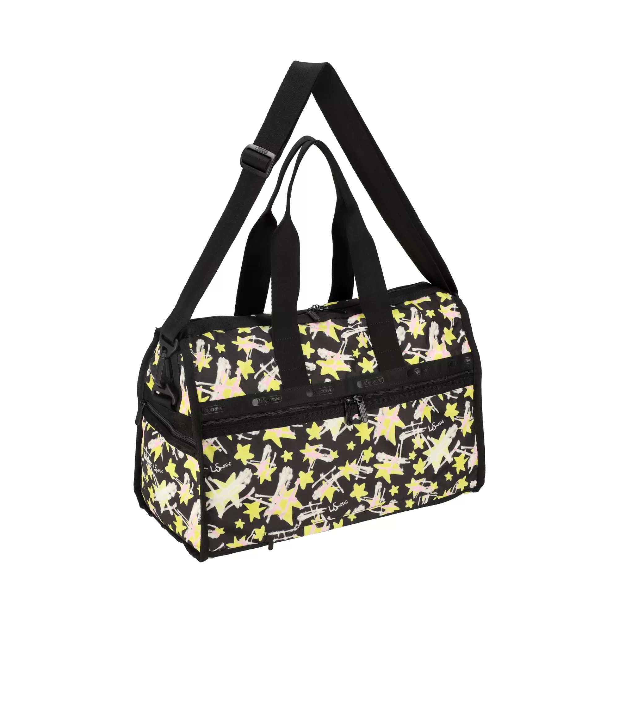 Deluxe Medium Weekender-LeSportsac Hot