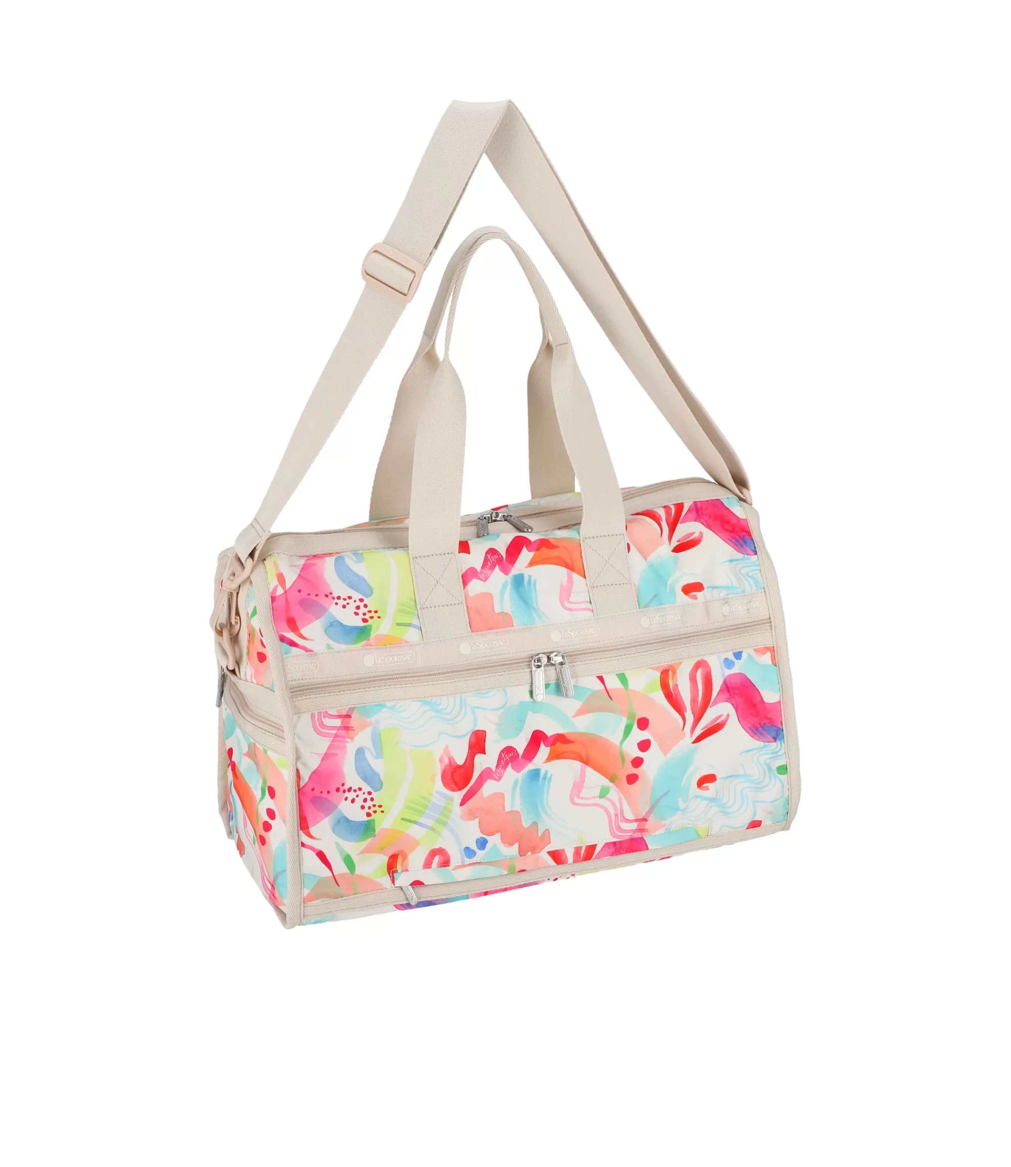 Deluxe Medium Weekender-LeSportsac Store