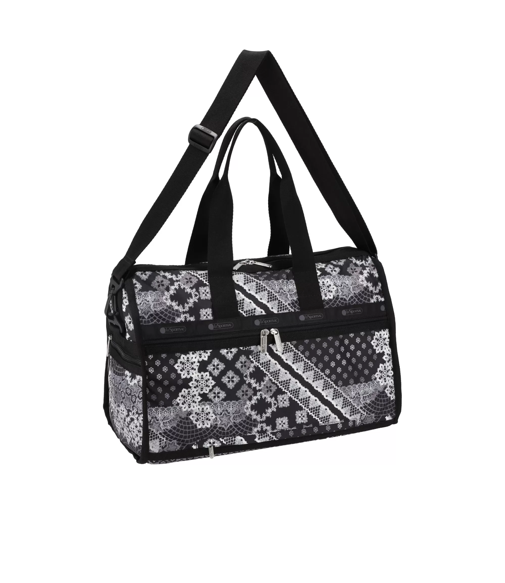 Deluxe Medium Weekender-LeSportsac Best Sale