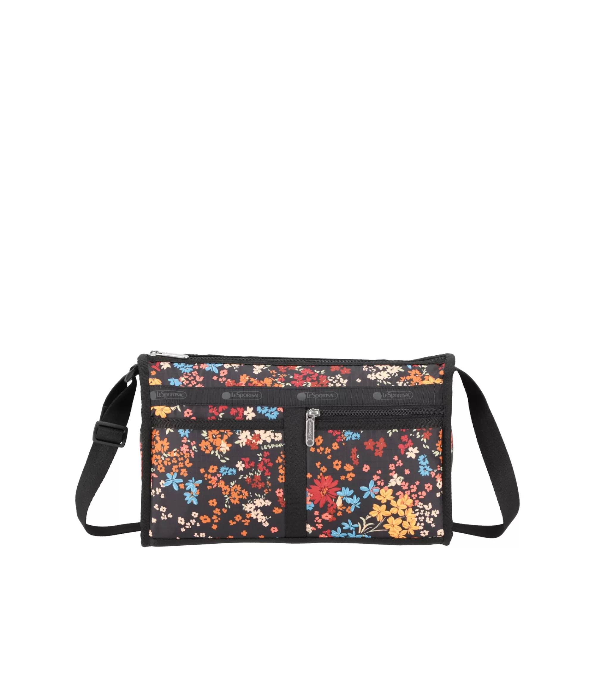 Deluxe Shoulder Satchel-LeSportsac Clearance