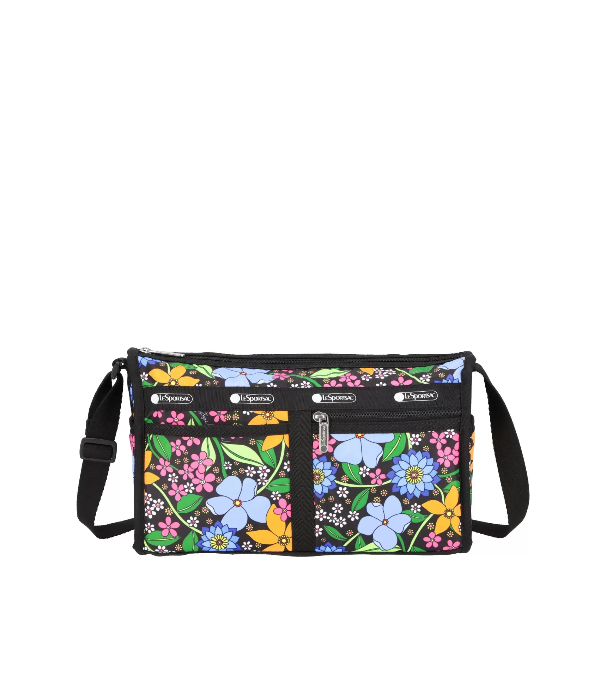 Deluxe Shoulder Satchel-LeSportsac Fashion