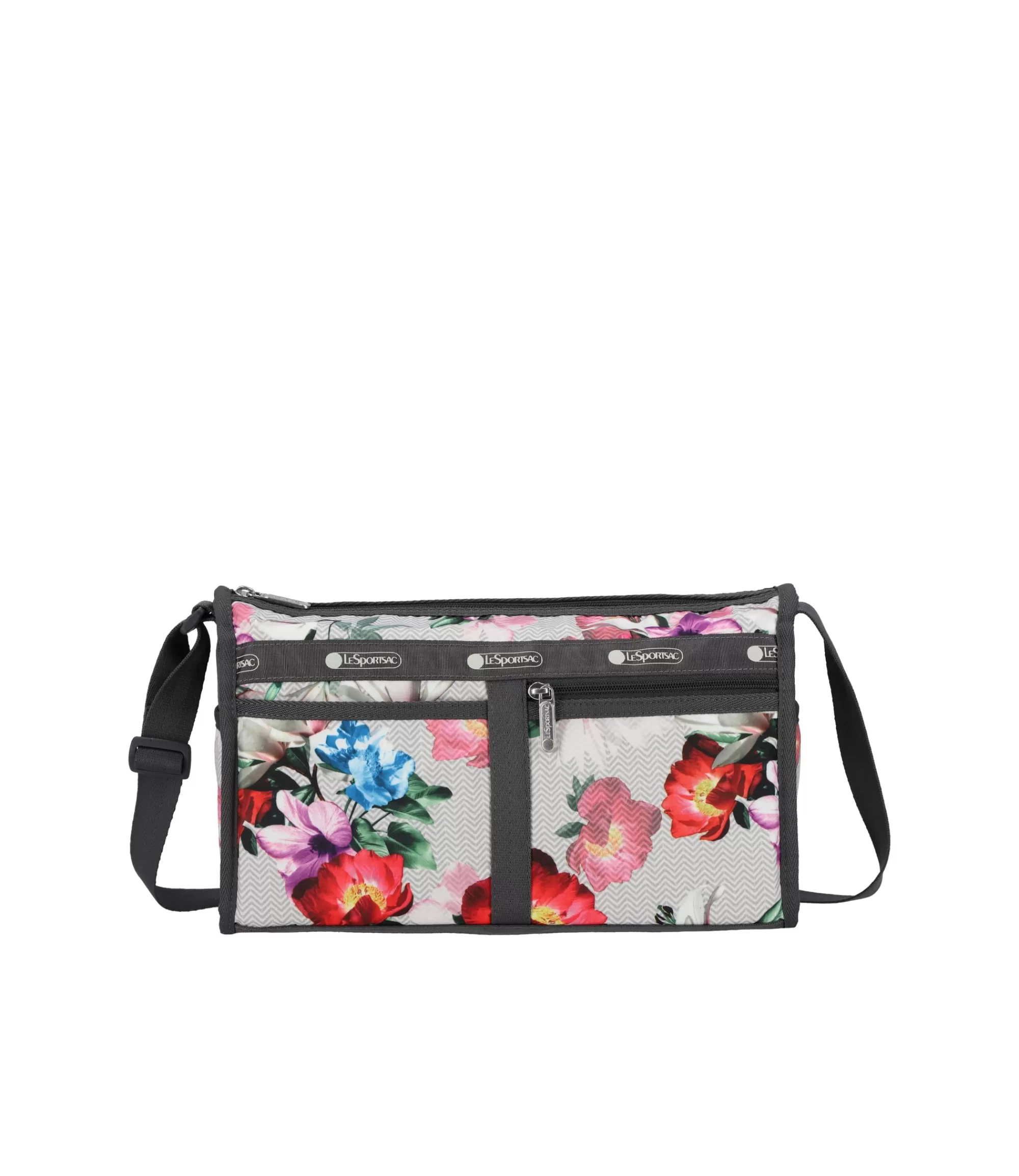 Deluxe Shoulder Satchel-LeSportsac New