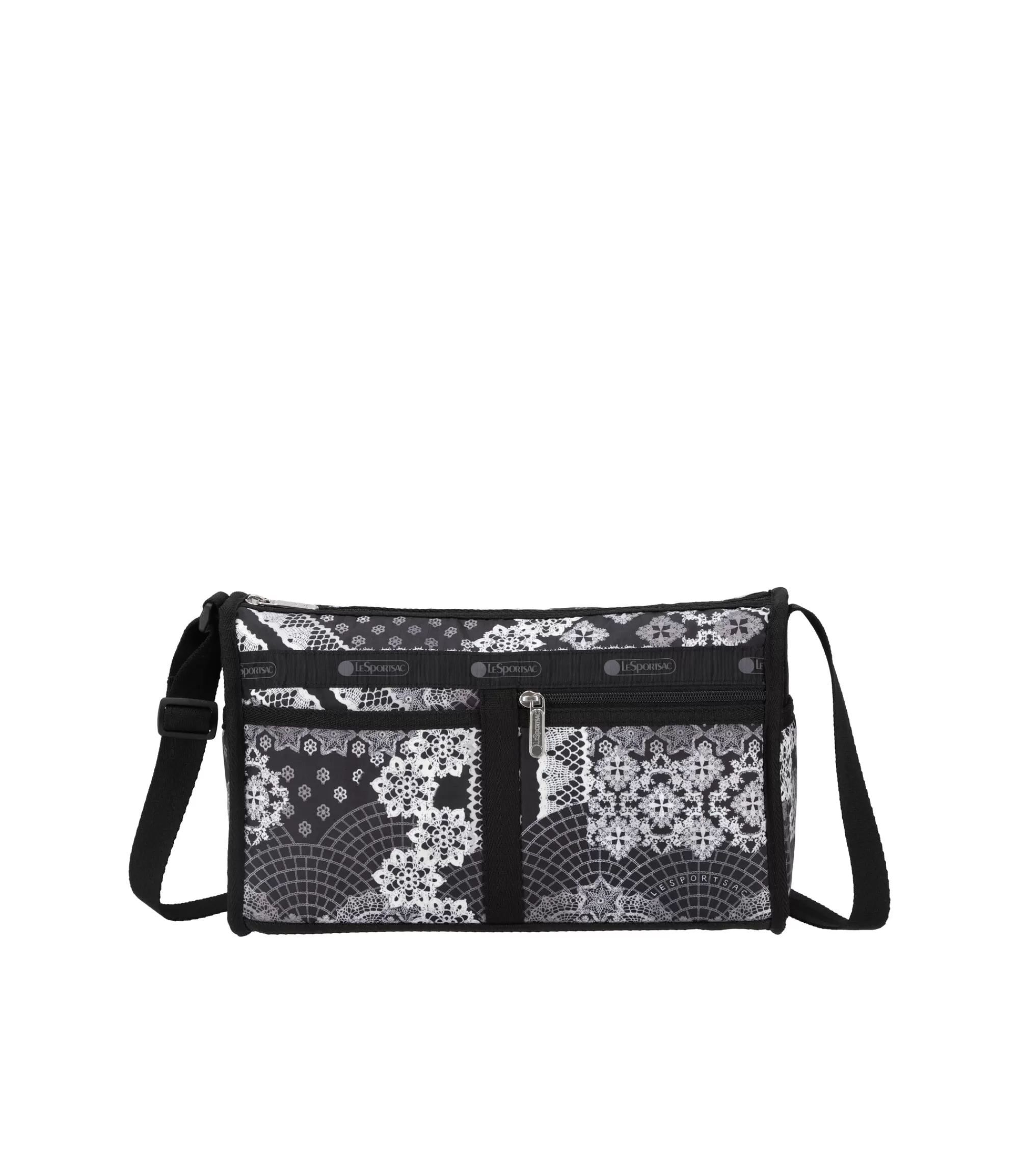 Deluxe Shoulder Satchel-LeSportsac Shop