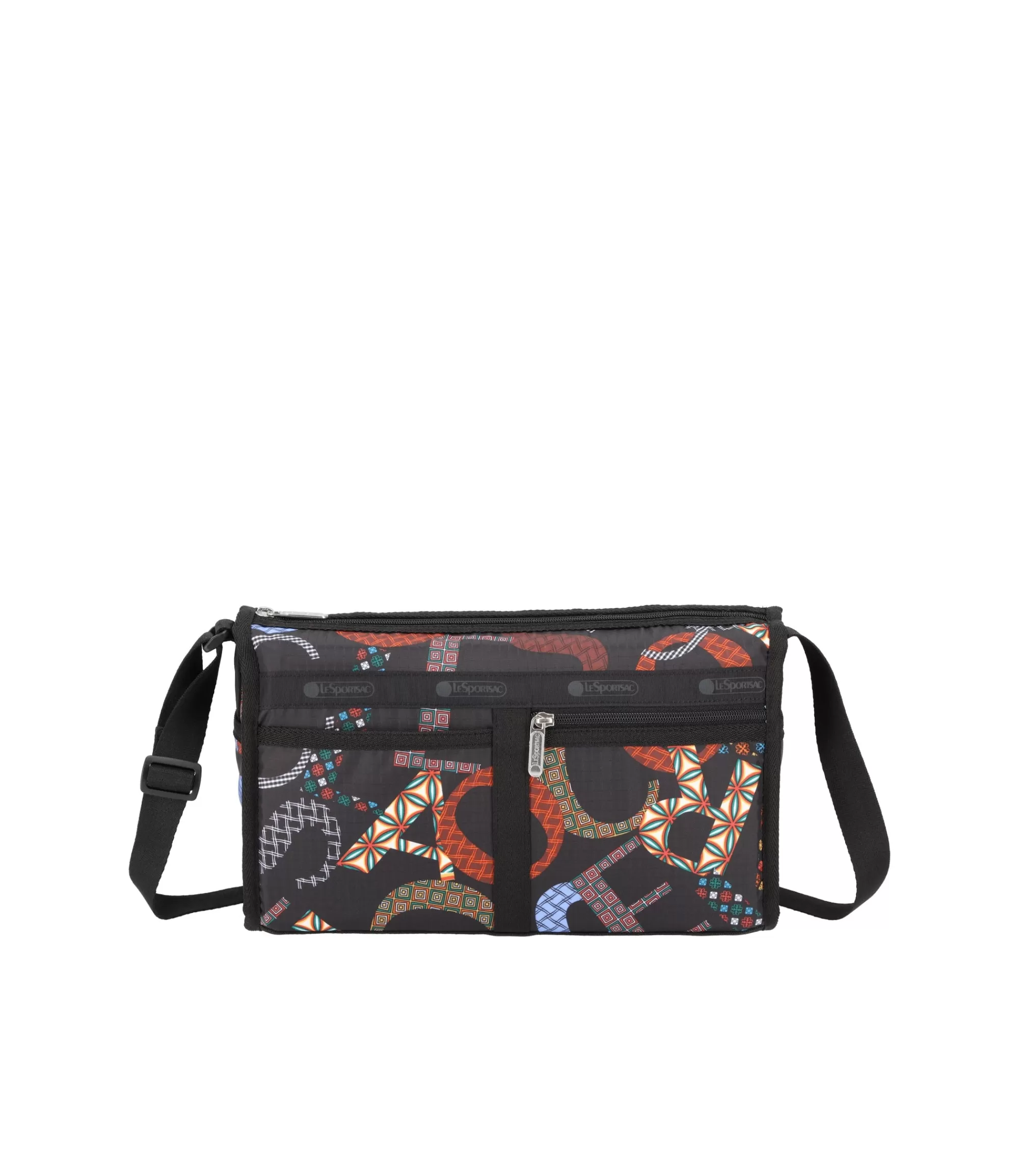 Deluxe Shoulder Satchel-LeSportsac New