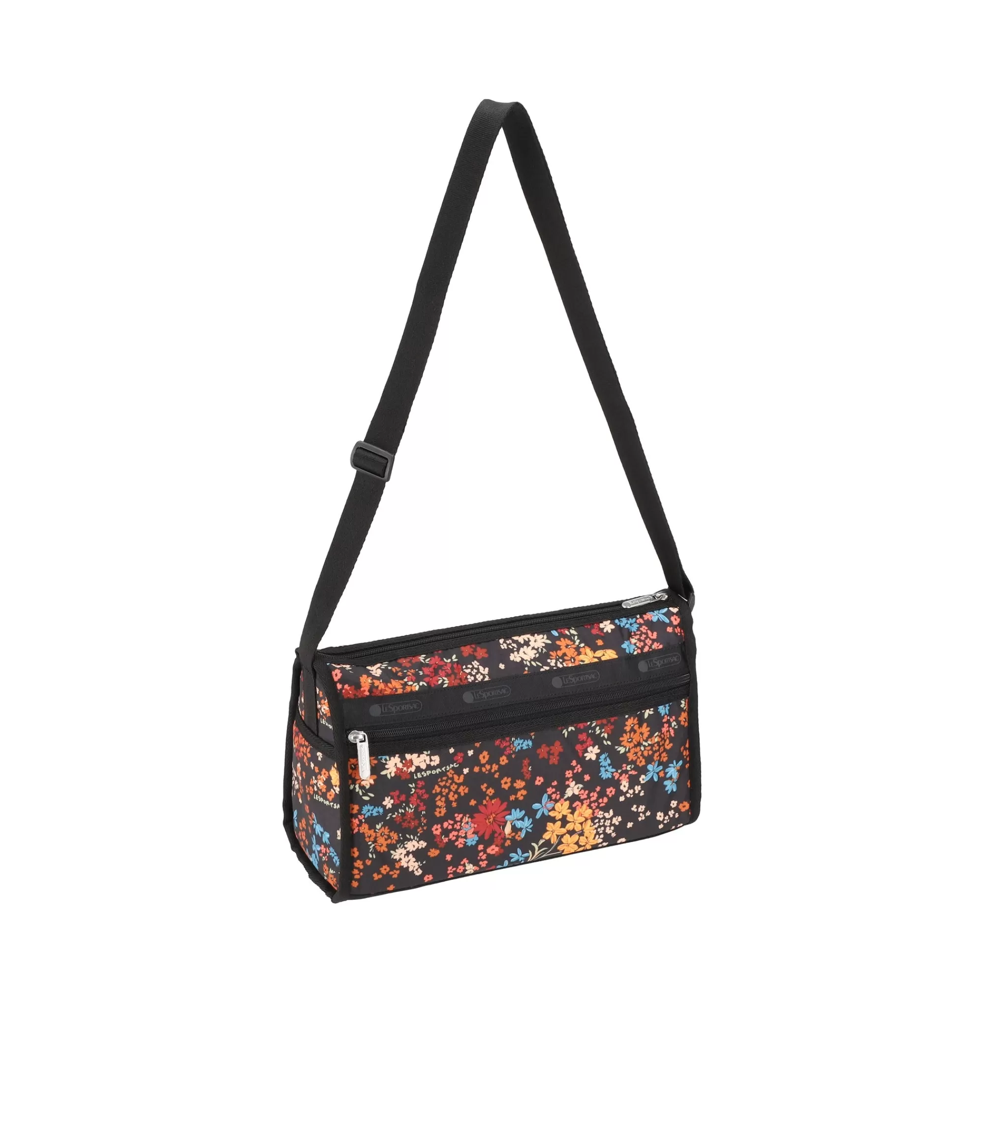 Deluxe Shoulder Satchel-LeSportsac Clearance