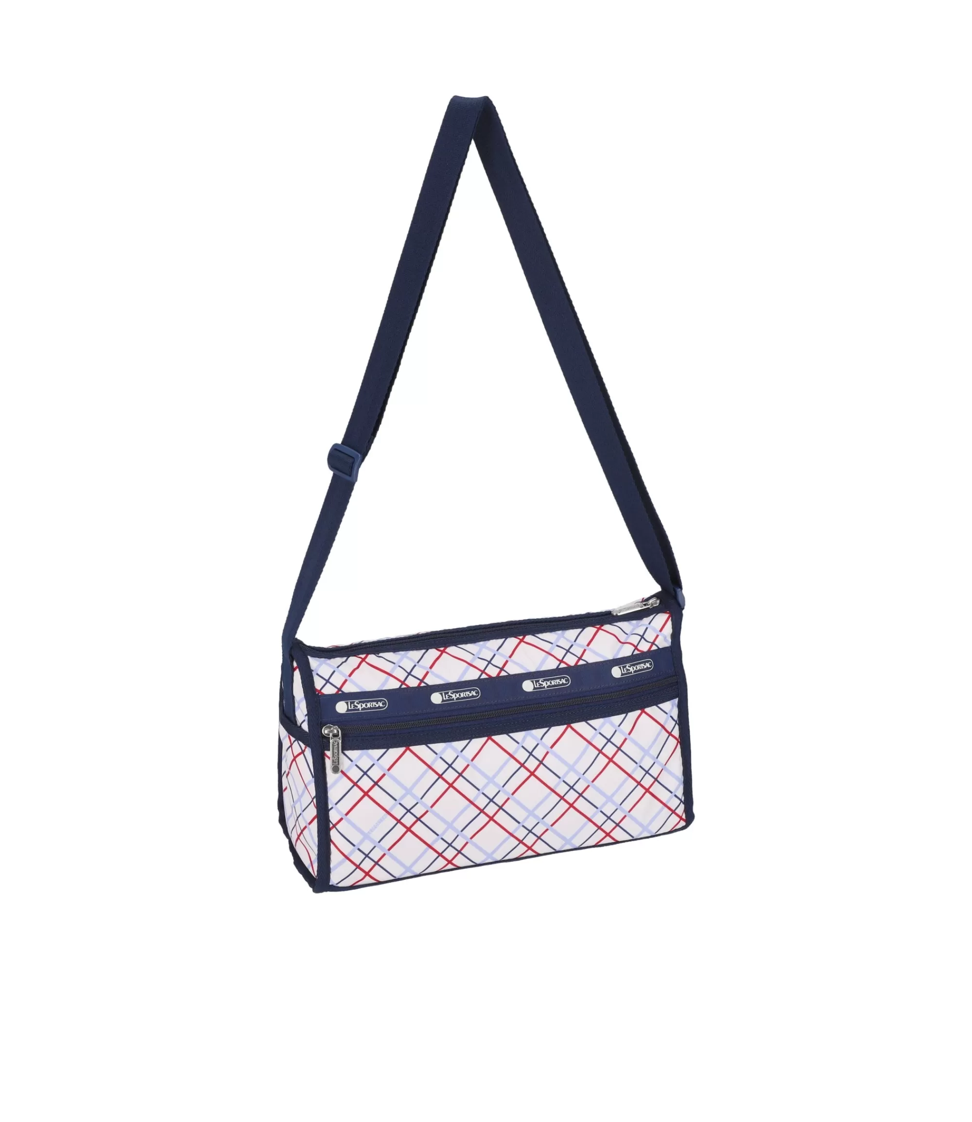 Deluxe Shoulder Satchel-LeSportsac Outlet