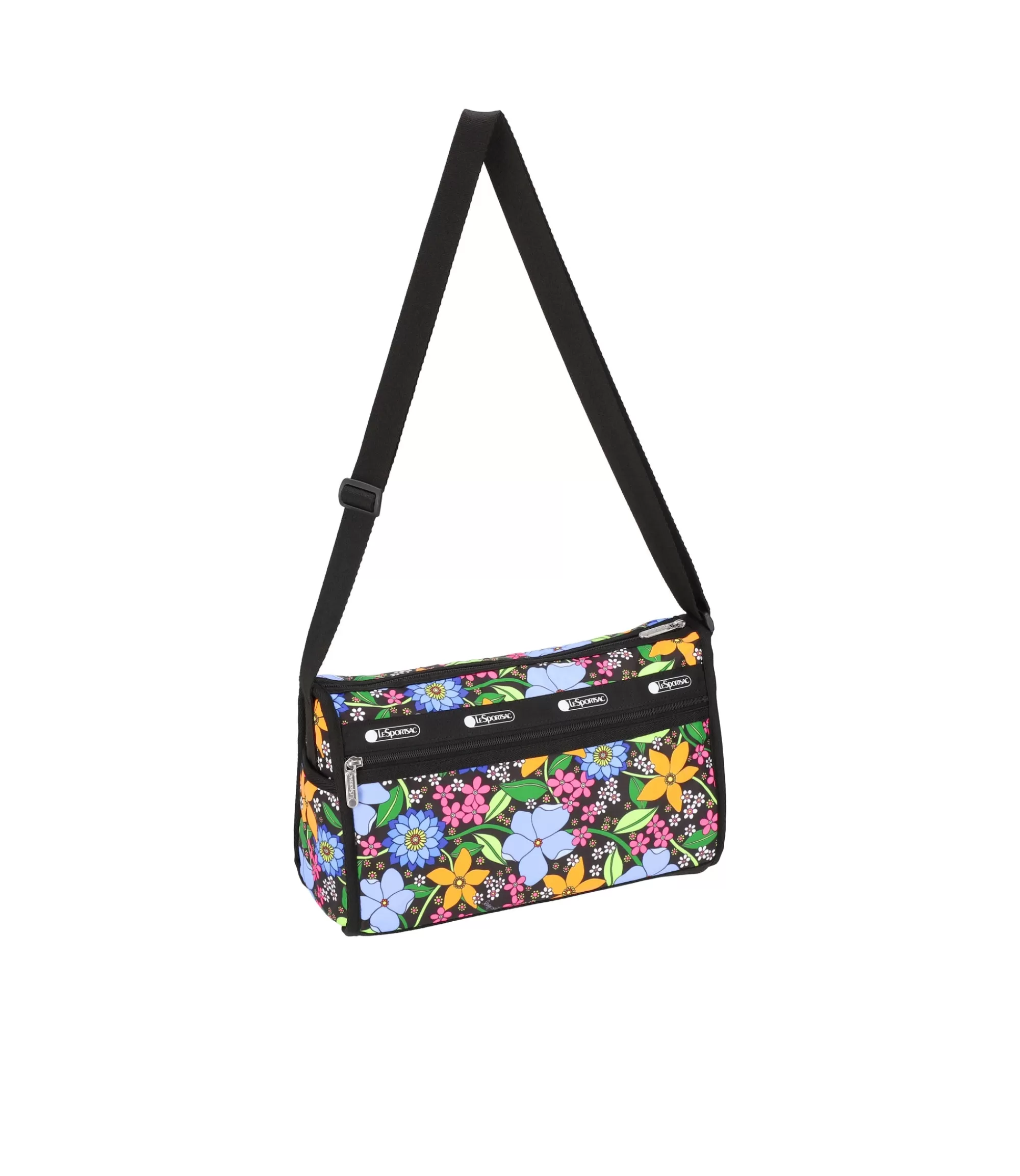 Deluxe Shoulder Satchel-LeSportsac Fashion