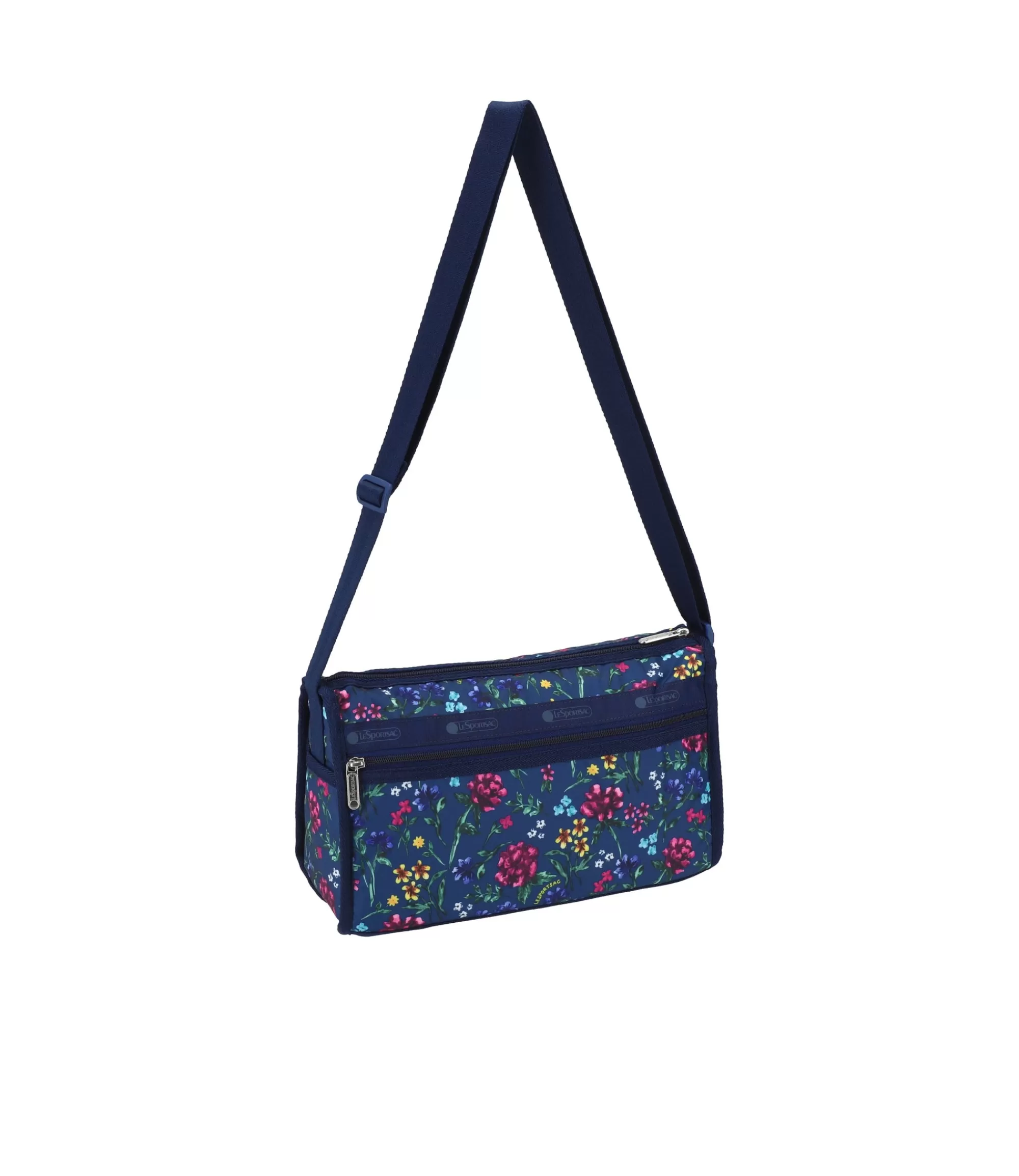 Deluxe Shoulder Satchel-LeSportsac Outlet