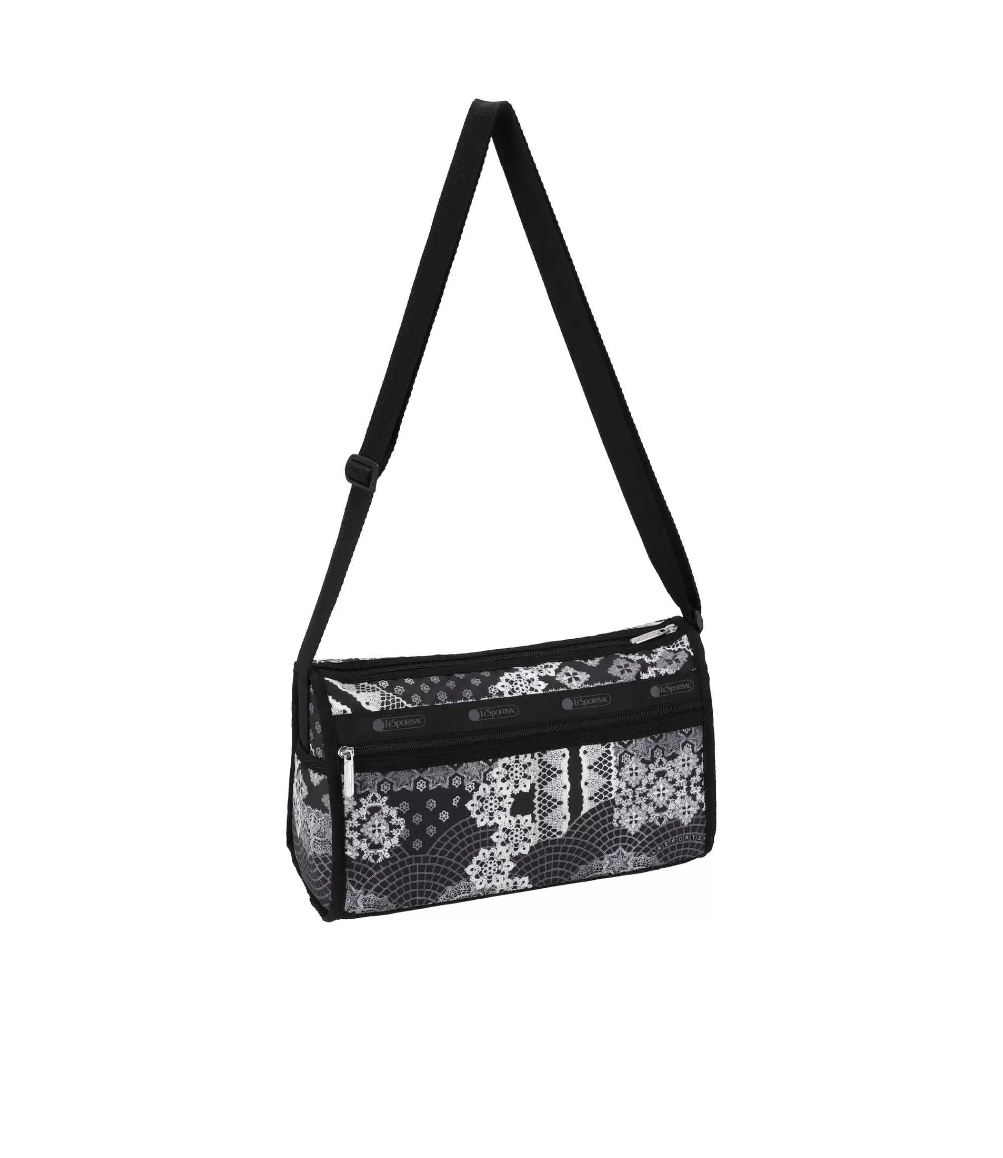 Deluxe Shoulder Satchel-LeSportsac Shop